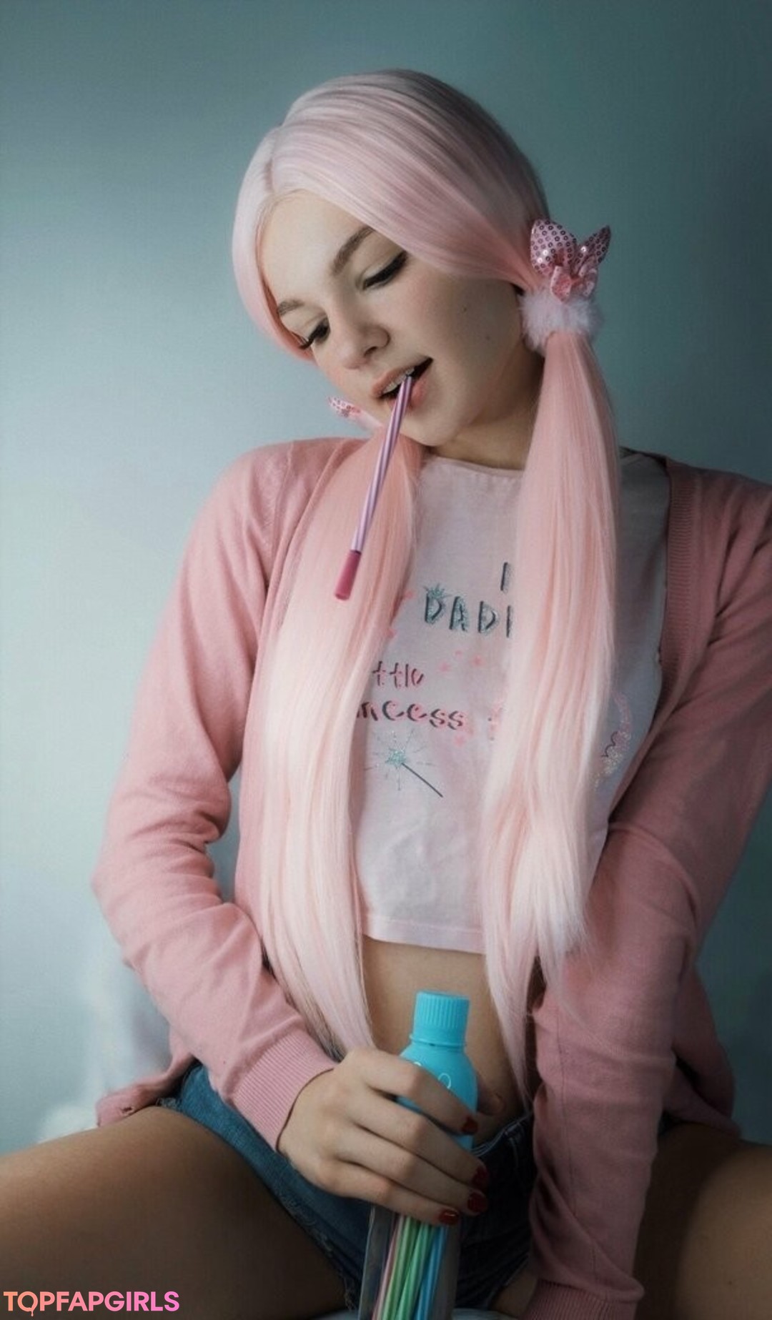 Nacktes geleaktes OnlyFans-Foto von Soly Asmr #1817