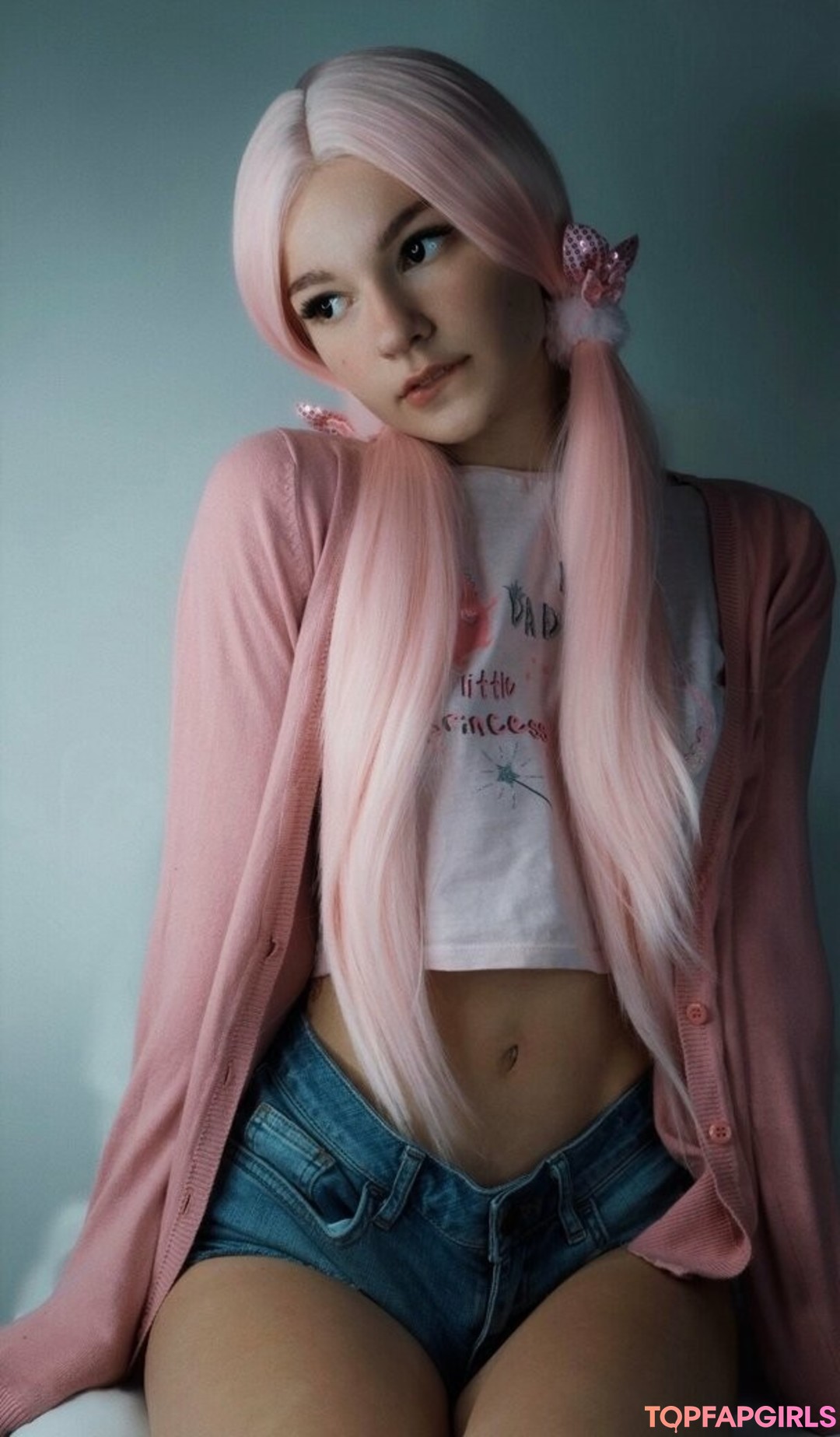 Nacktes geleaktes OnlyFans-Foto von Soly Asmr #1821