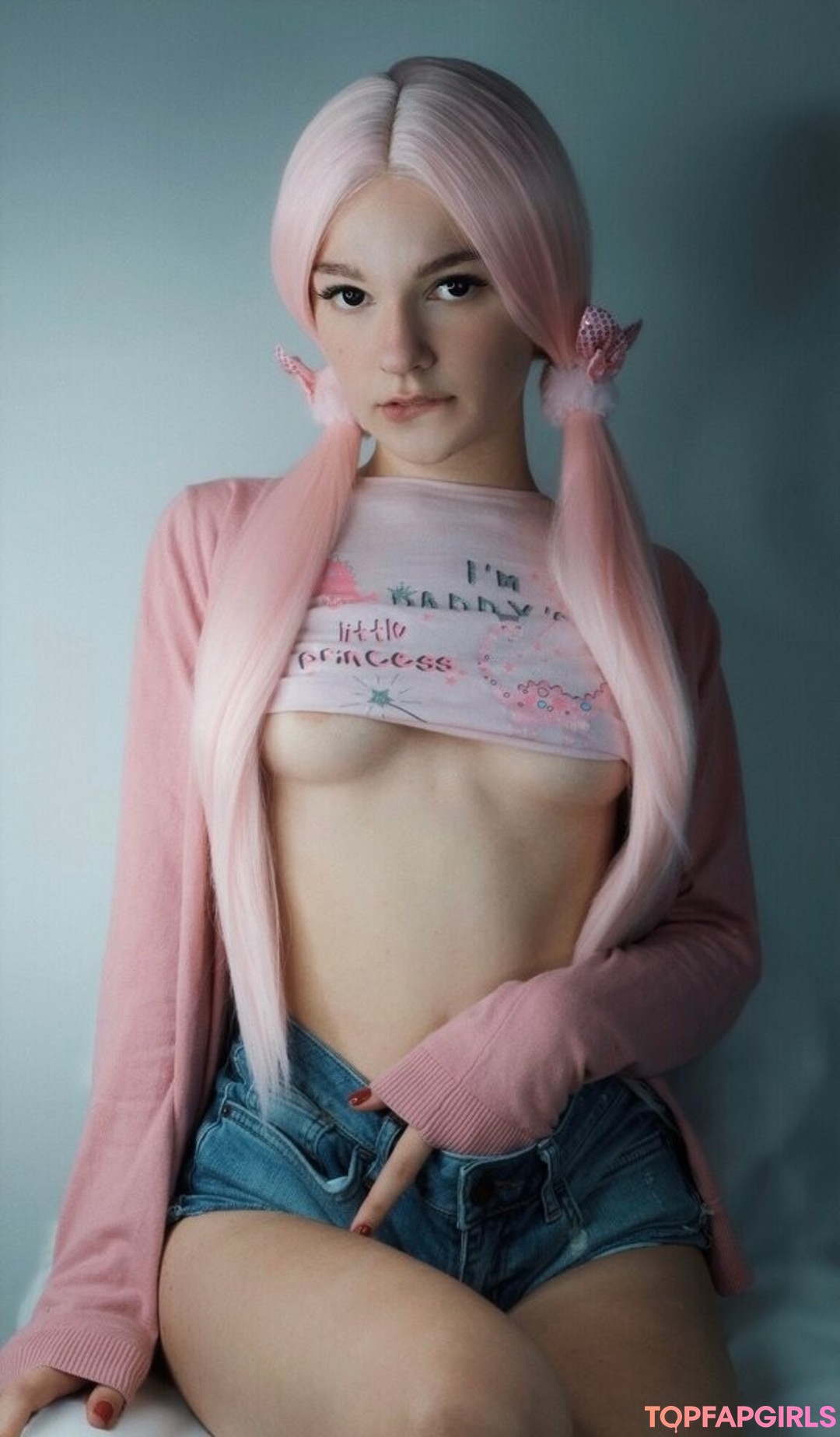 Nacktes geleaktes OnlyFans-Foto von Soly Asmr #1823