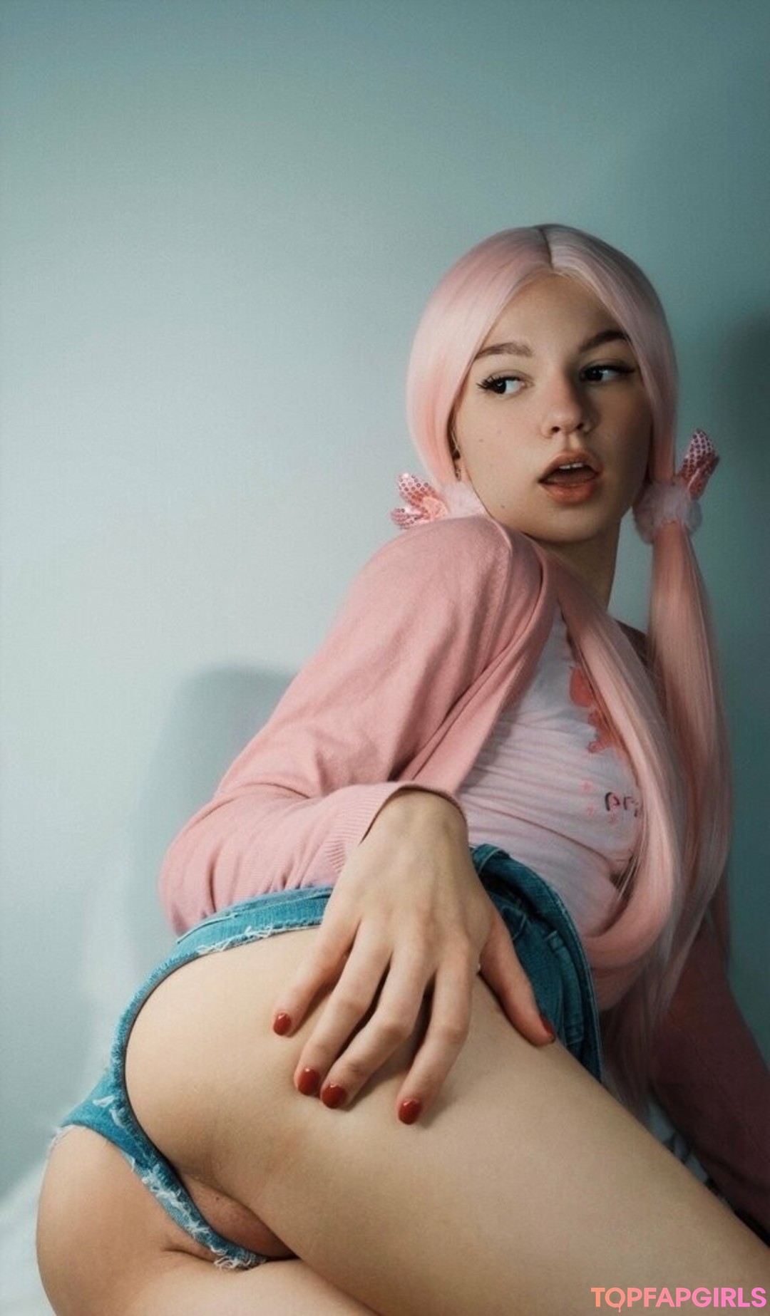 Nacktes geleaktes OnlyFans-Foto von Soly Asmr #1828