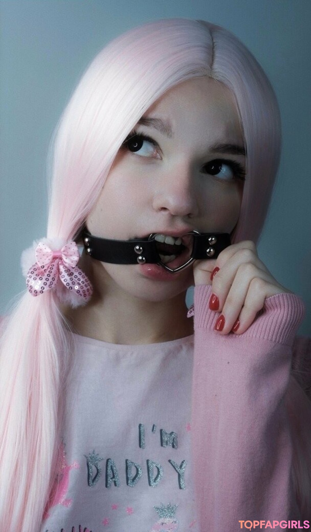 Nacktes geleaktes OnlyFans-Foto von Soly Asmr #1833