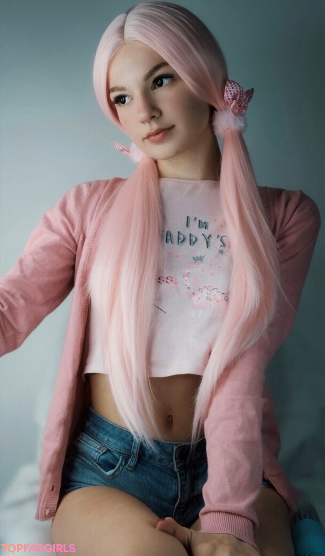 Nacktes geleaktes OnlyFans-Foto von Soly Asmr #1834