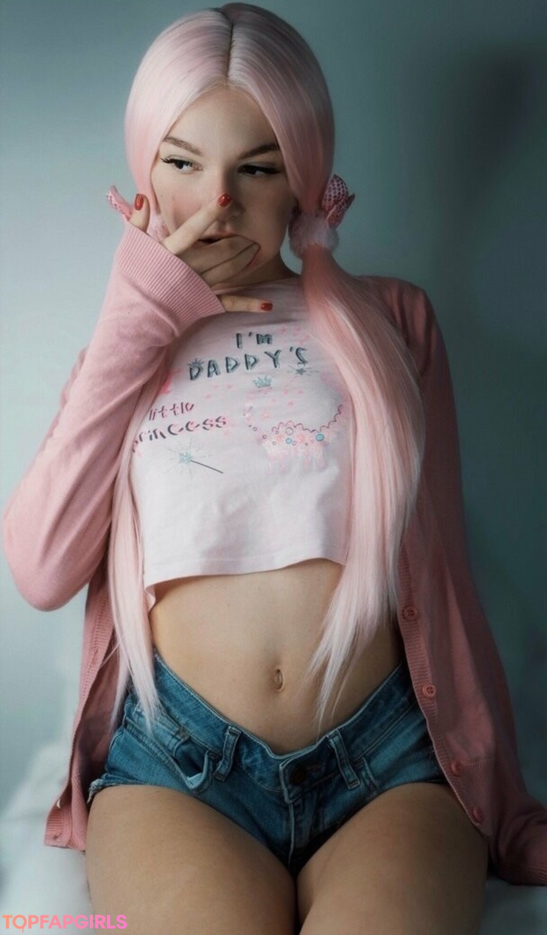 Nacktes geleaktes OnlyFans-Foto von Soly Asmr #1838