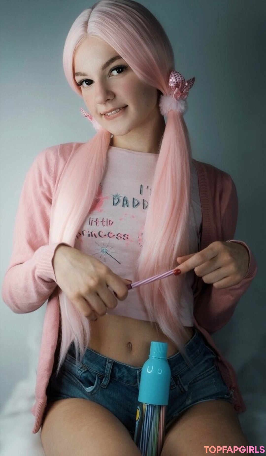 Nacktes geleaktes OnlyFans-Foto von Soly Asmr #1840