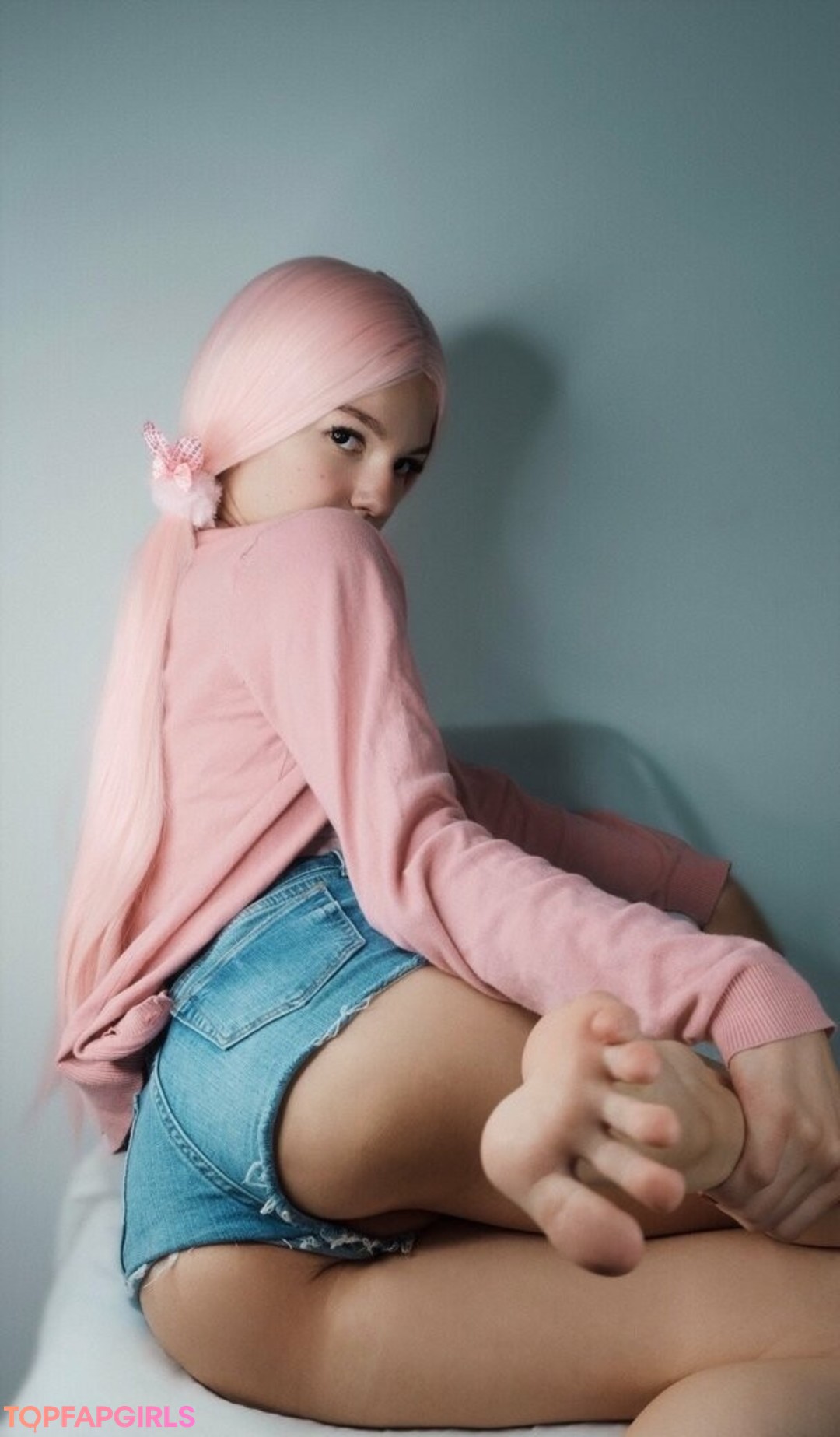 Nacktes geleaktes OnlyFans-Foto von Soly Asmr #1841
