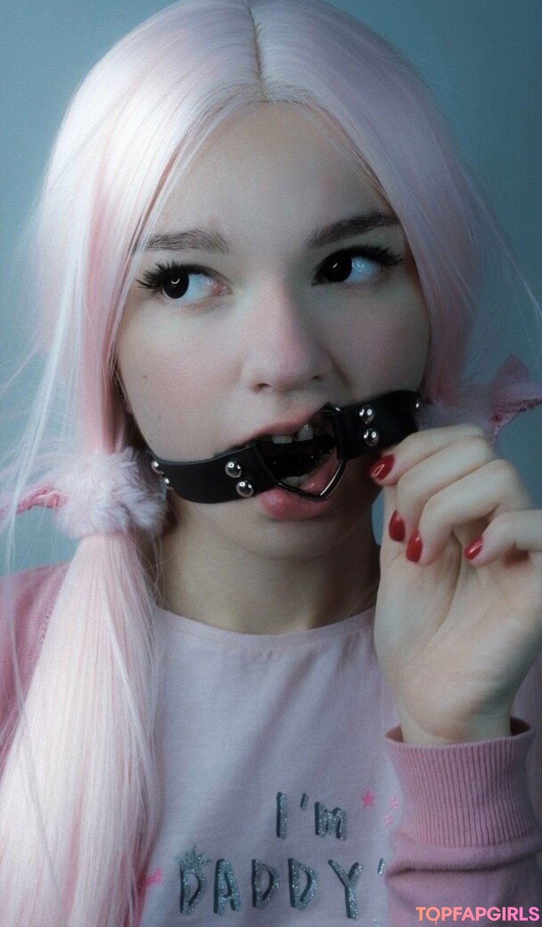 Nacktes geleaktes OnlyFans-Foto von Soly Asmr #1844