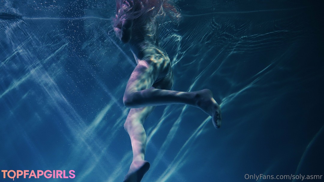 Nacktes geleaktes OnlyFans-Foto von Soly Asmr #417