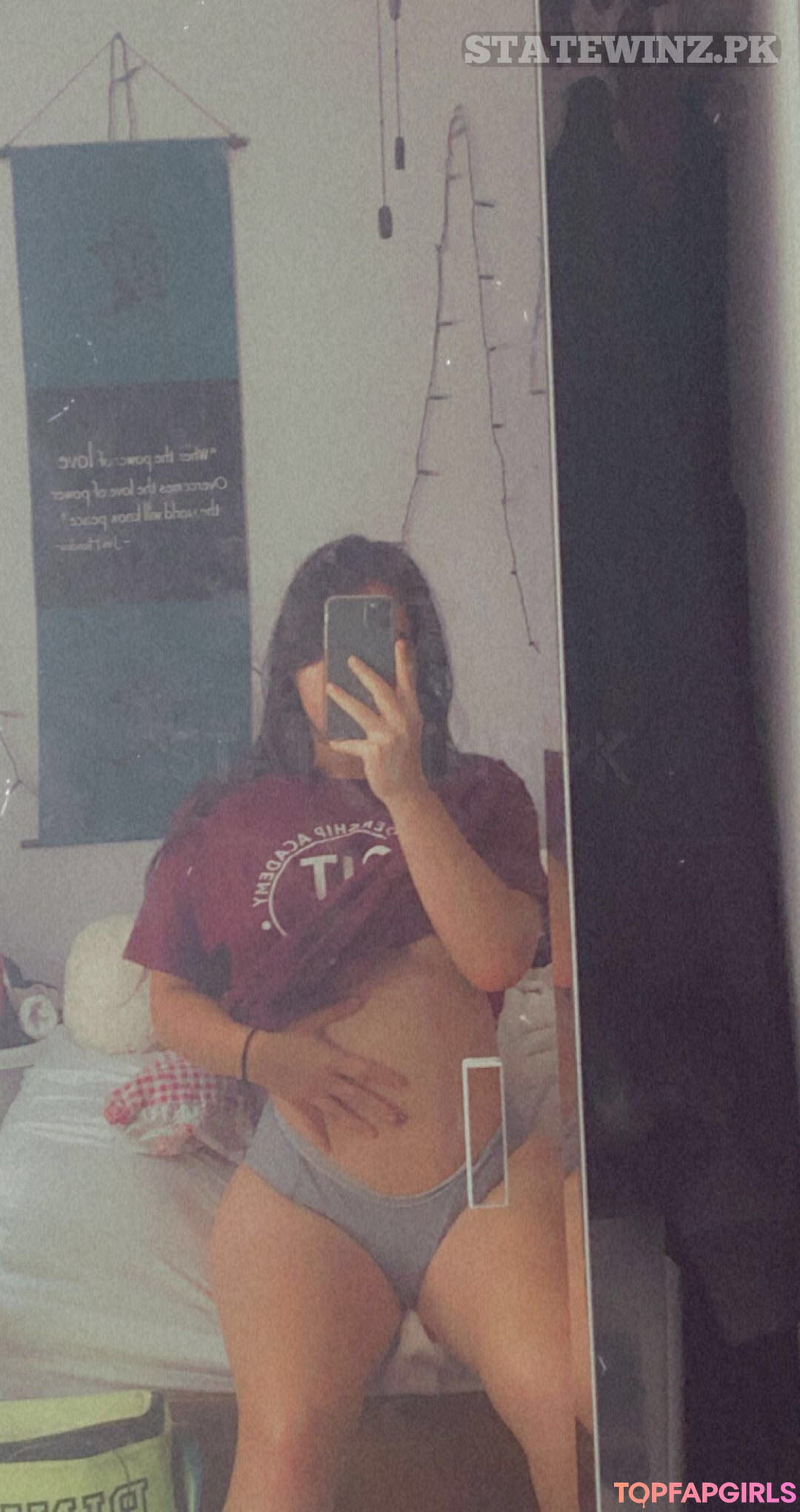 Nacktes geleaktes OnlyFans-Foto von Eliza Chau #101