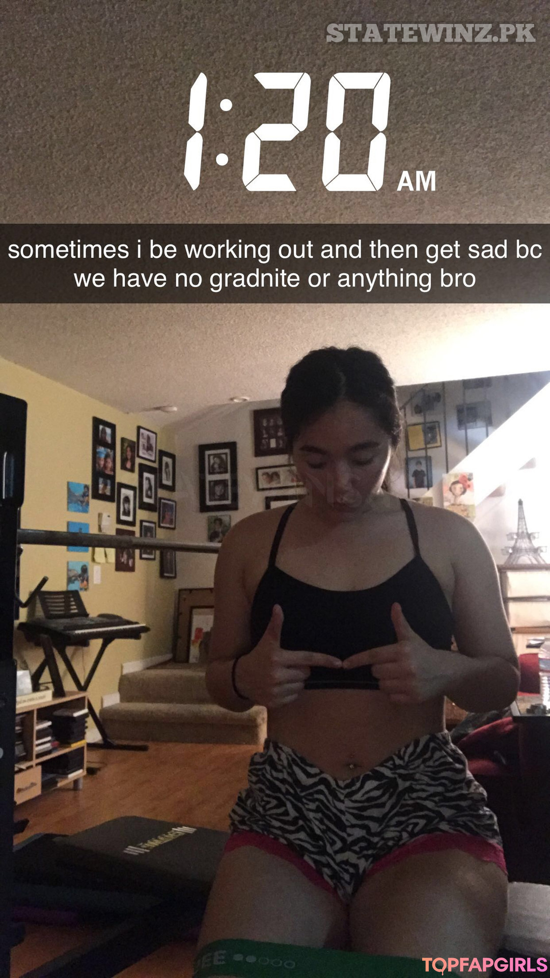Nacktes geleaktes OnlyFans-Foto von Eliza Chau #119