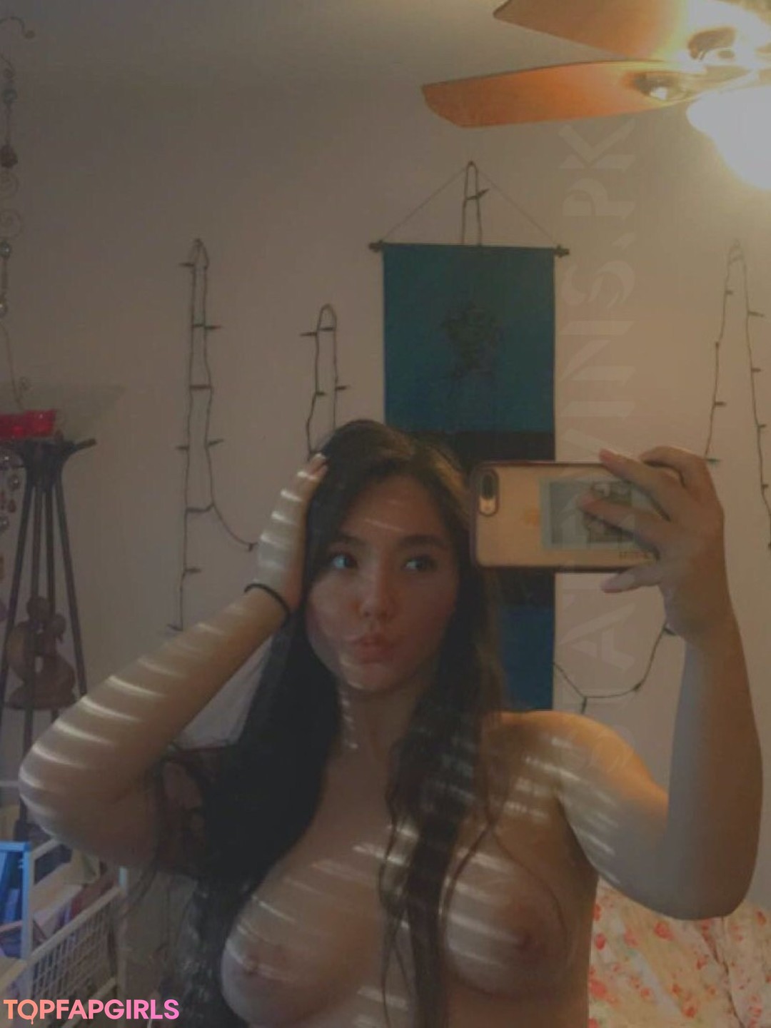Nacktes geleaktes OnlyFans-Foto von Eliza Chau #128