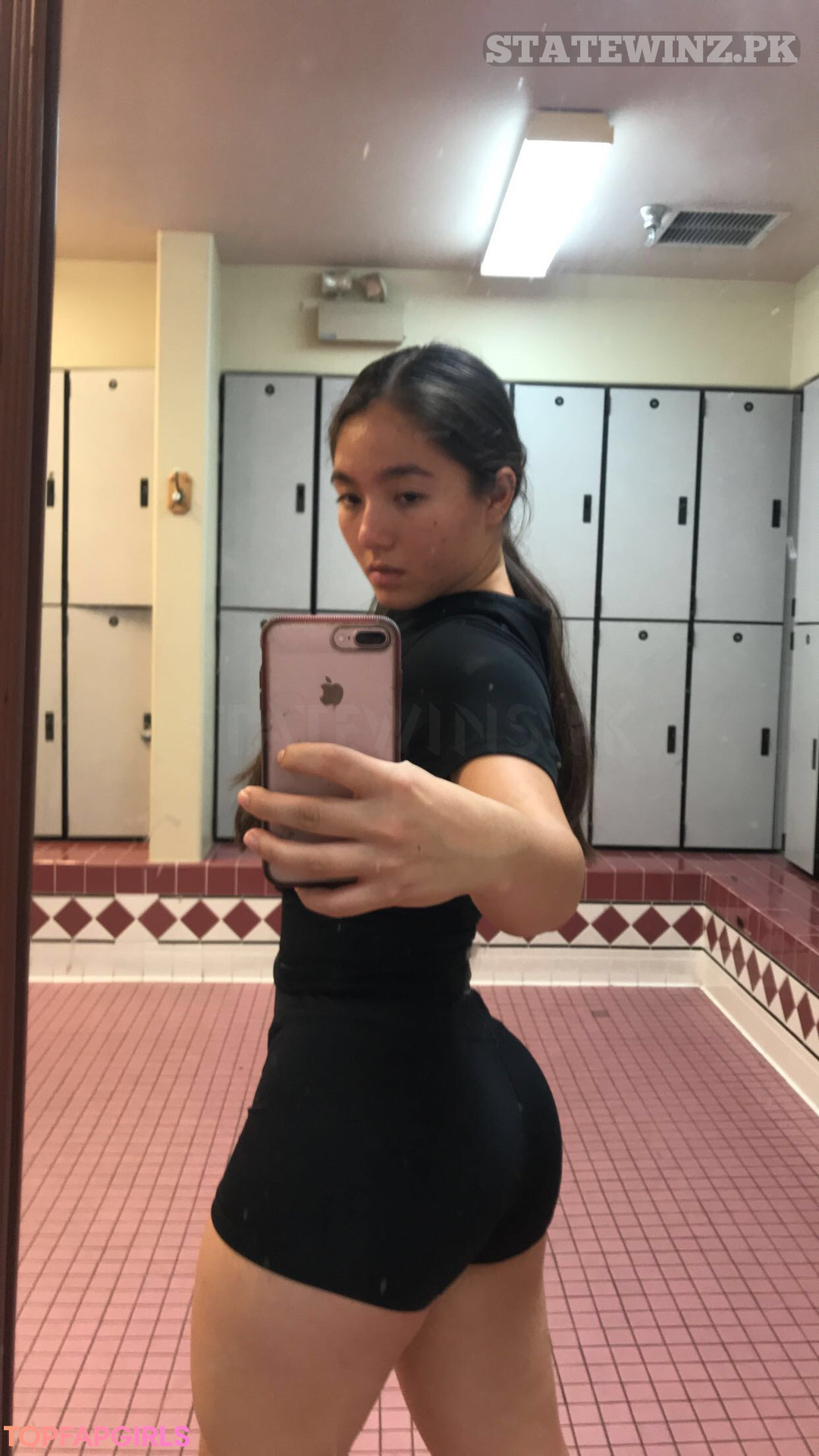 Nacktes geleaktes OnlyFans-Foto von Eliza Chau #133