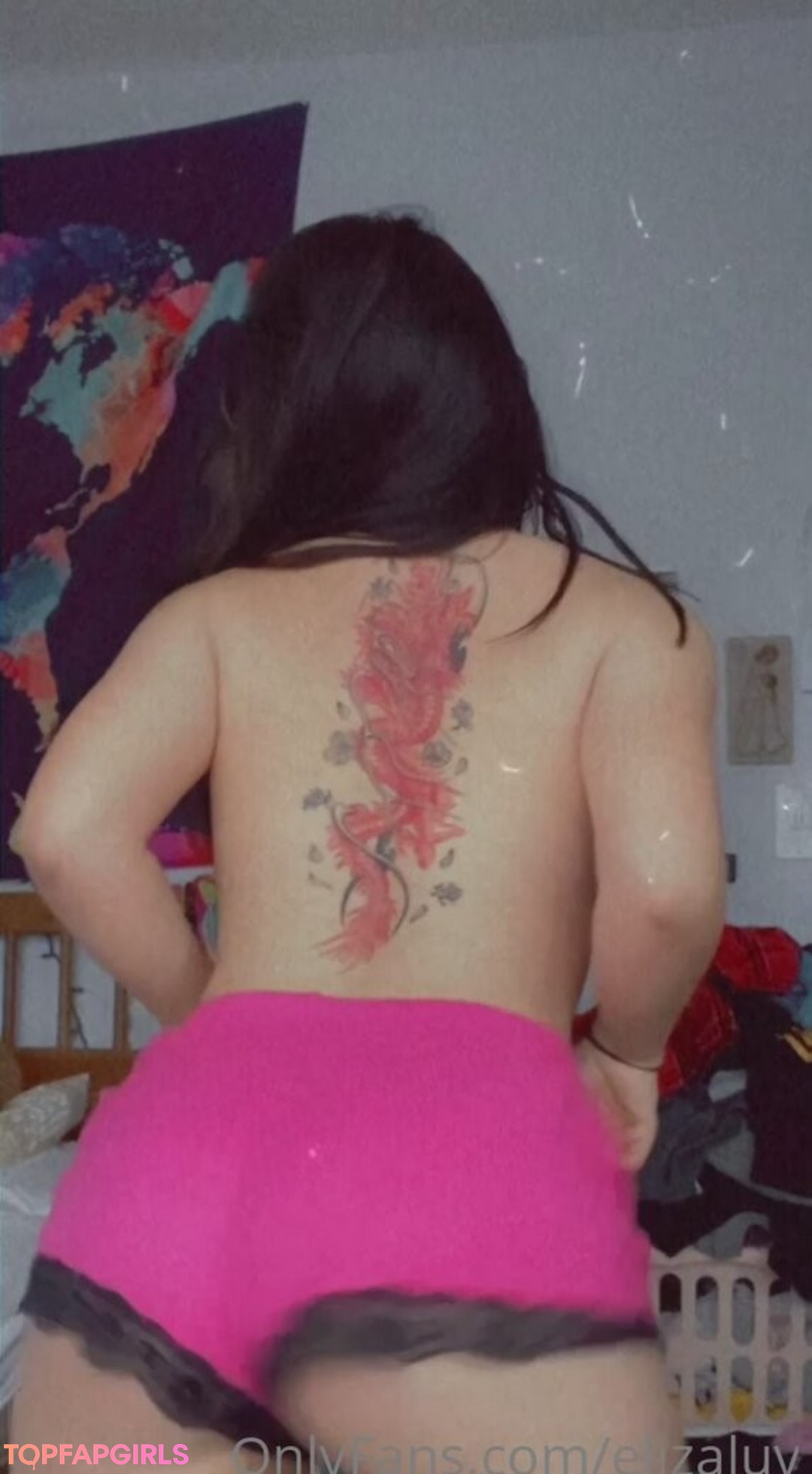 Nacktes geleaktes OnlyFans-Foto von Eliza Chau #153