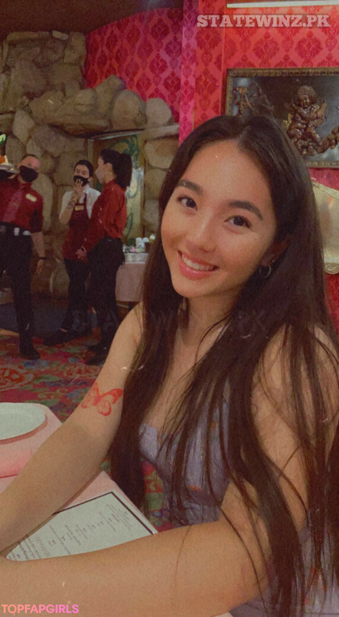 Nacktes geleaktes OnlyFans-Foto von Eliza Chau #166