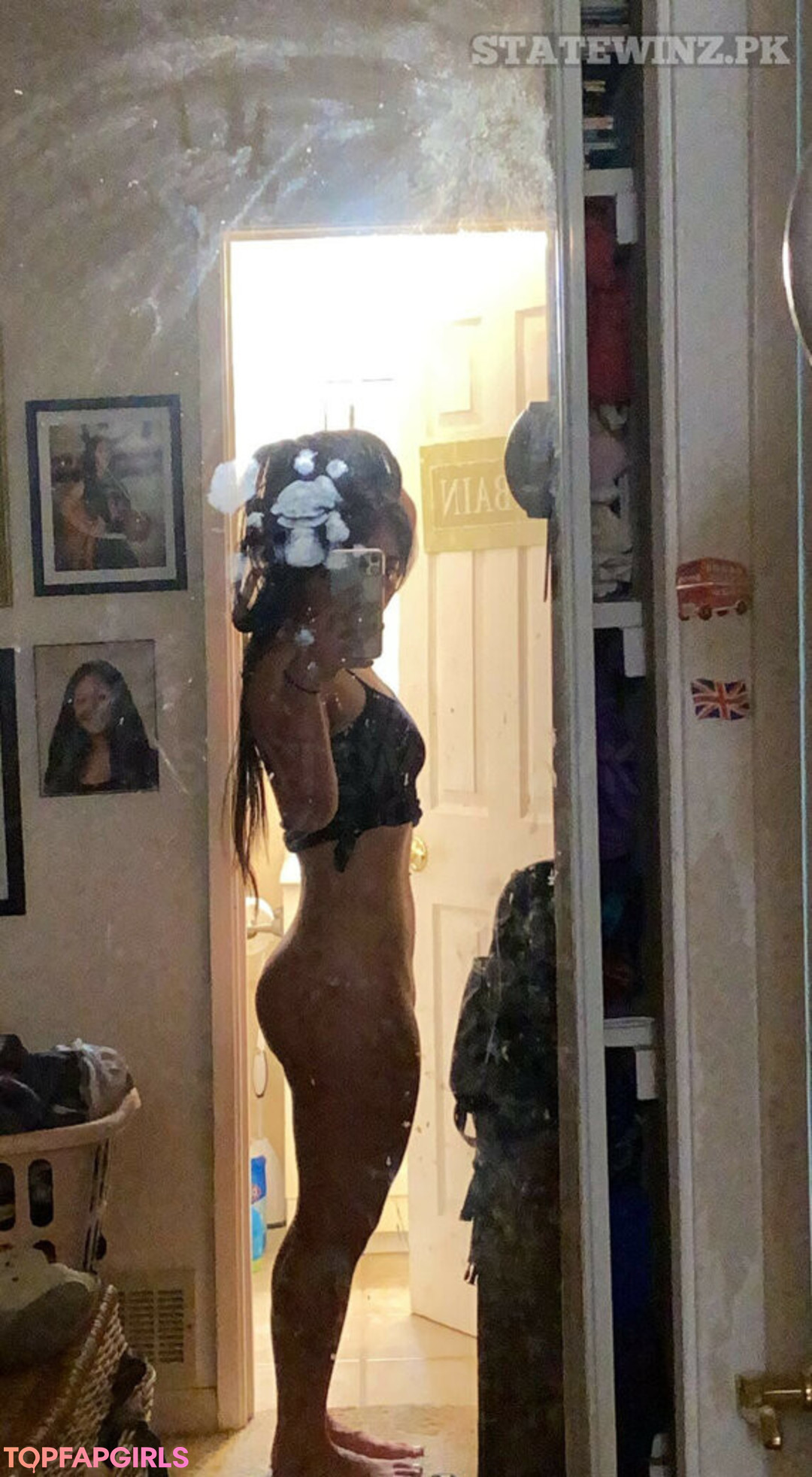 Nacktes geleaktes OnlyFans-Foto von Eliza Chau #170