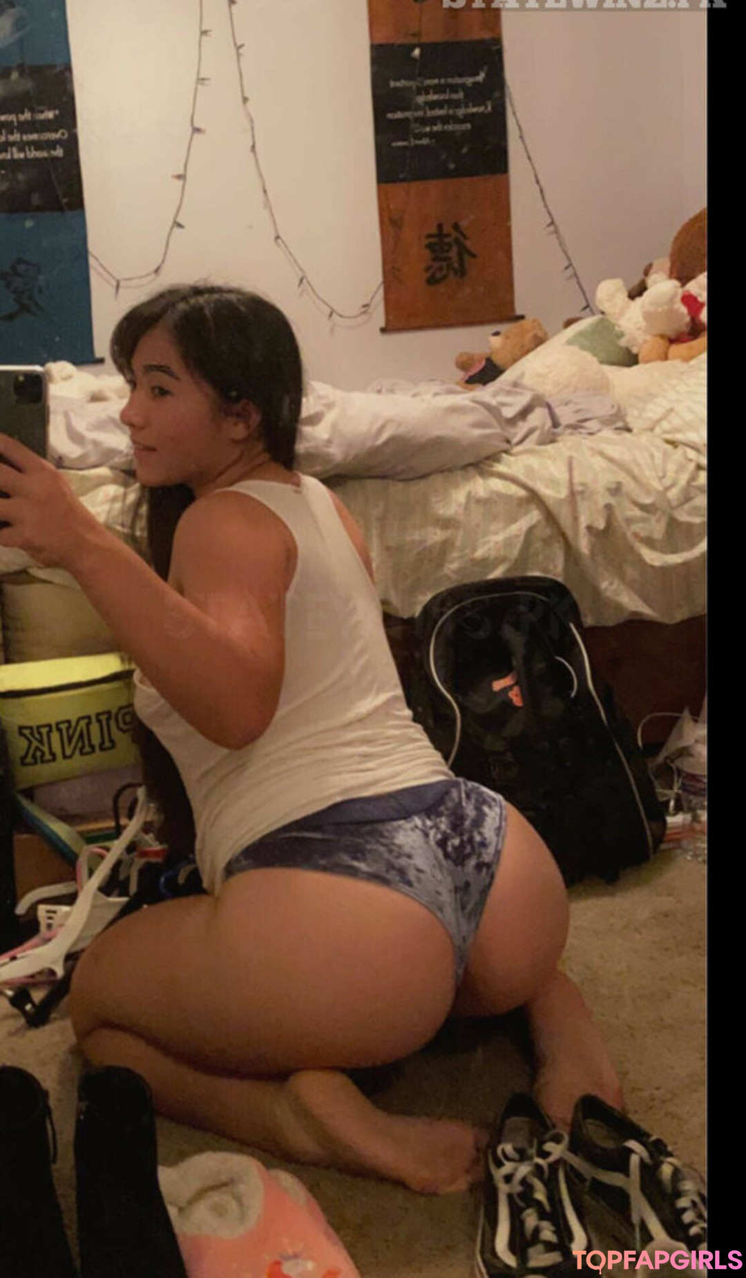 Nacktes geleaktes OnlyFans-Foto von Eliza Chau #176