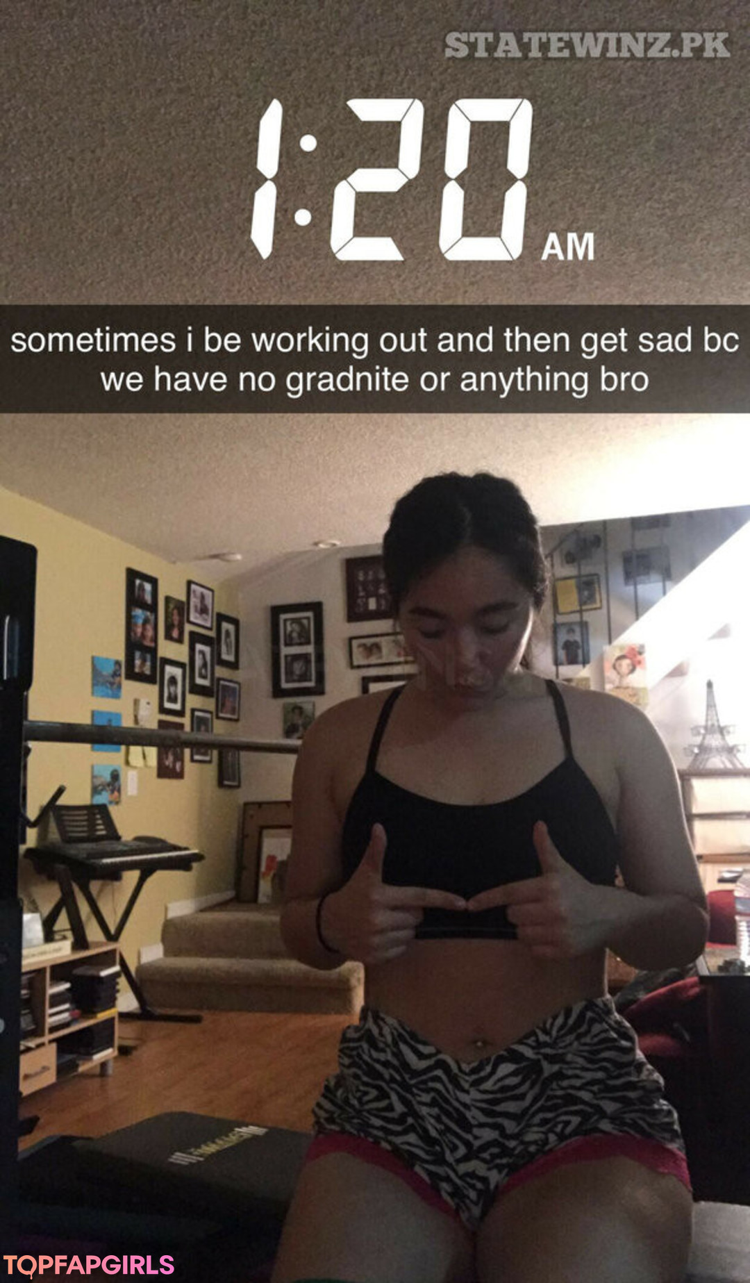 Nacktes geleaktes OnlyFans-Foto von Eliza Chau #188