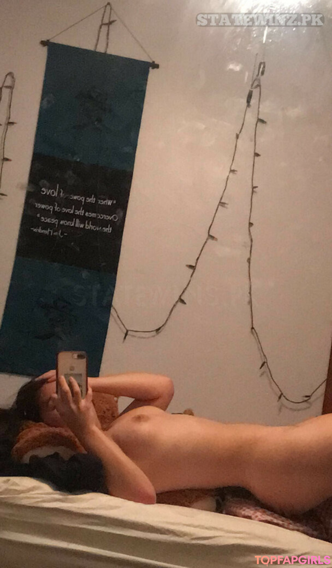 Nacktes geleaktes OnlyFans-Foto von Eliza Chau #193