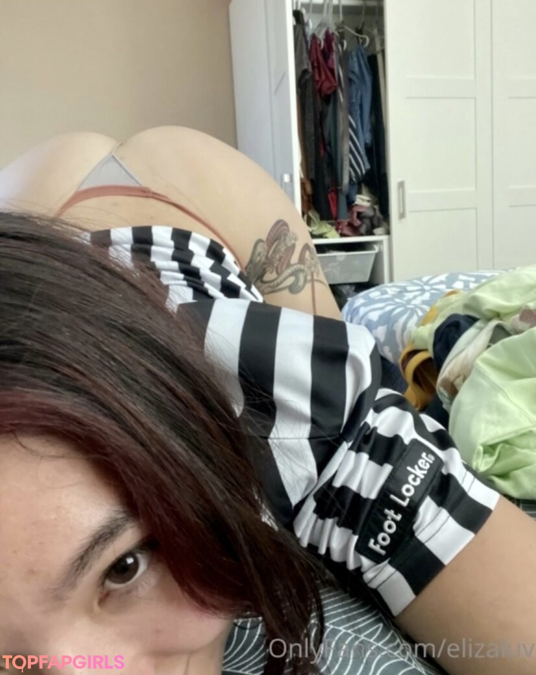 Nacktes geleaktes OnlyFans-Foto von Eliza Chau #217