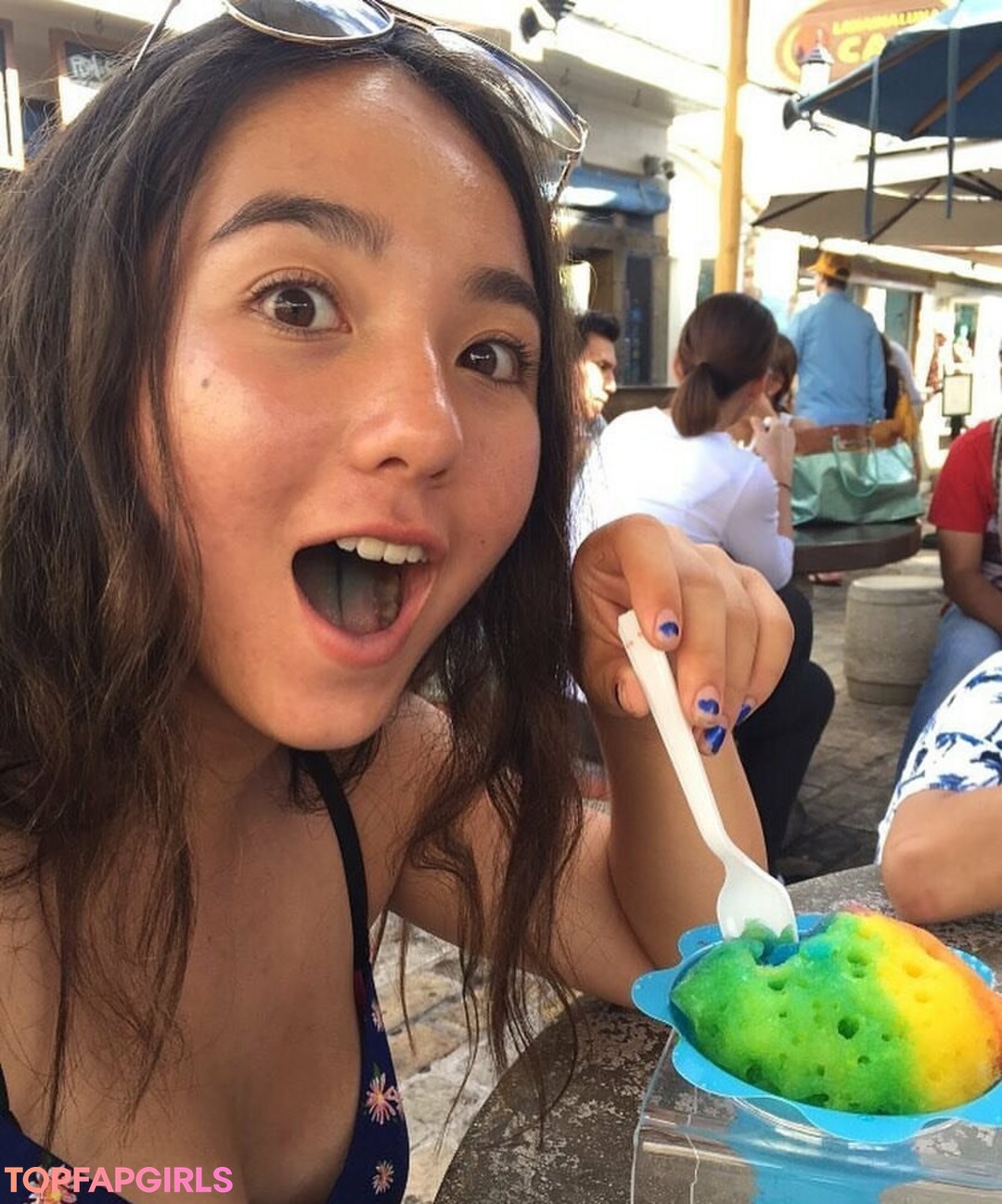 Nacktes geleaktes OnlyFans-Foto von Eliza Chau #251