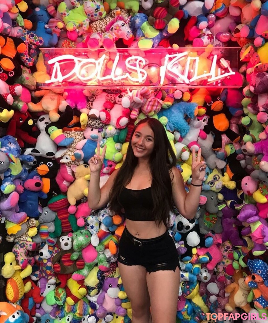 Nacktes geleaktes OnlyFans-Foto von Eliza Chau #287