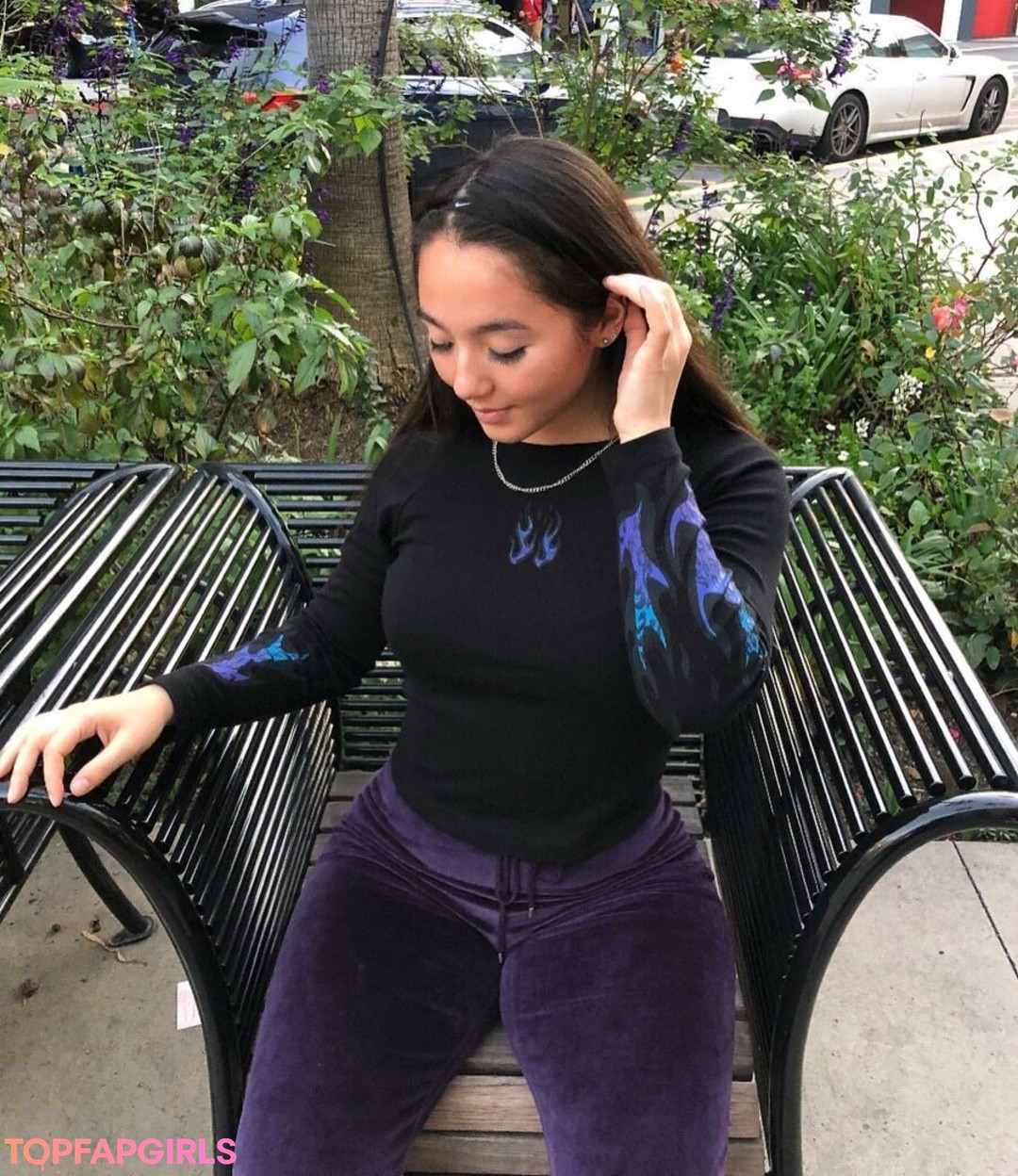 Nacktes geleaktes OnlyFans-Foto von Eliza Chau #296