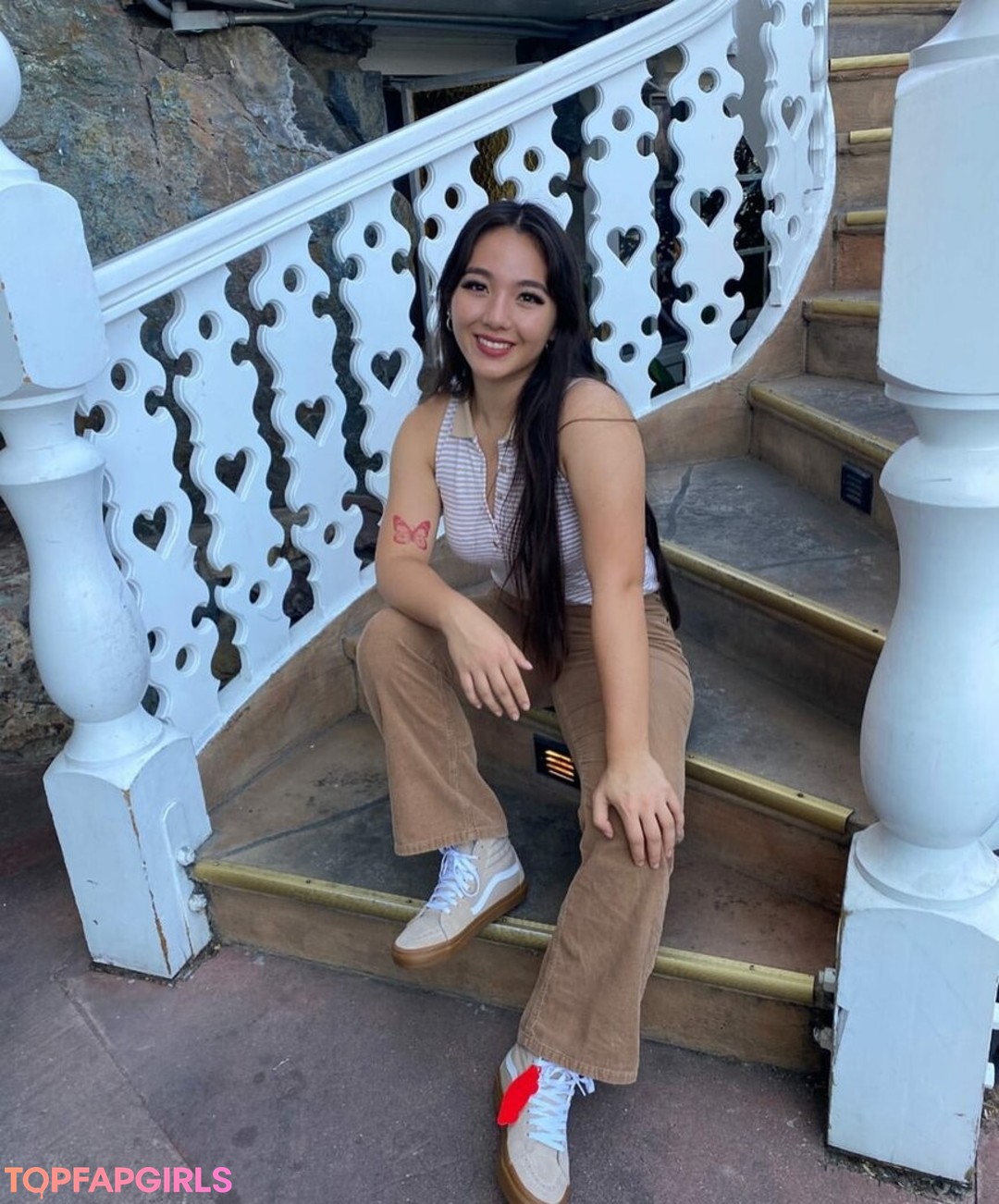 Nacktes geleaktes OnlyFans-Foto von Eliza Chau #316