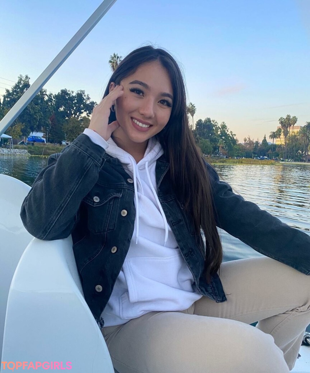 Nacktes geleaktes OnlyFans-Foto von Eliza Chau #319