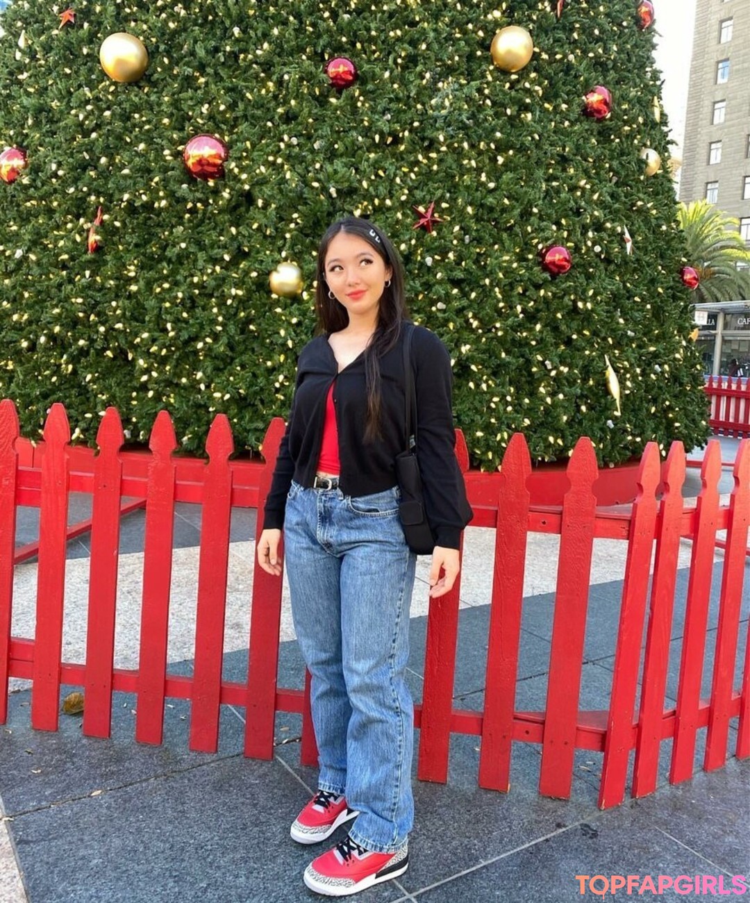 Nacktes geleaktes OnlyFans-Foto von Eliza Chau #321
