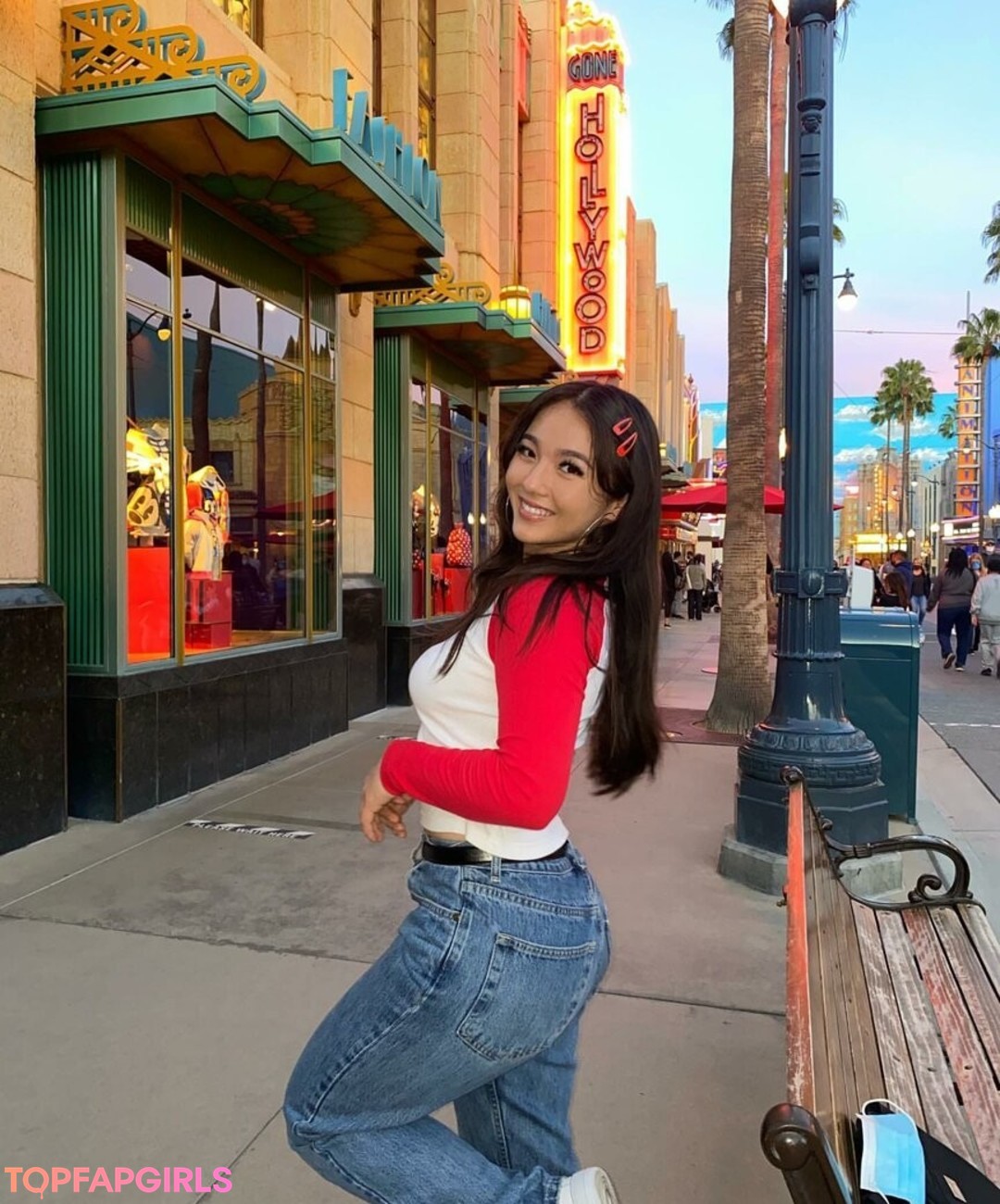 Nacktes geleaktes OnlyFans-Foto von Eliza Chau #328