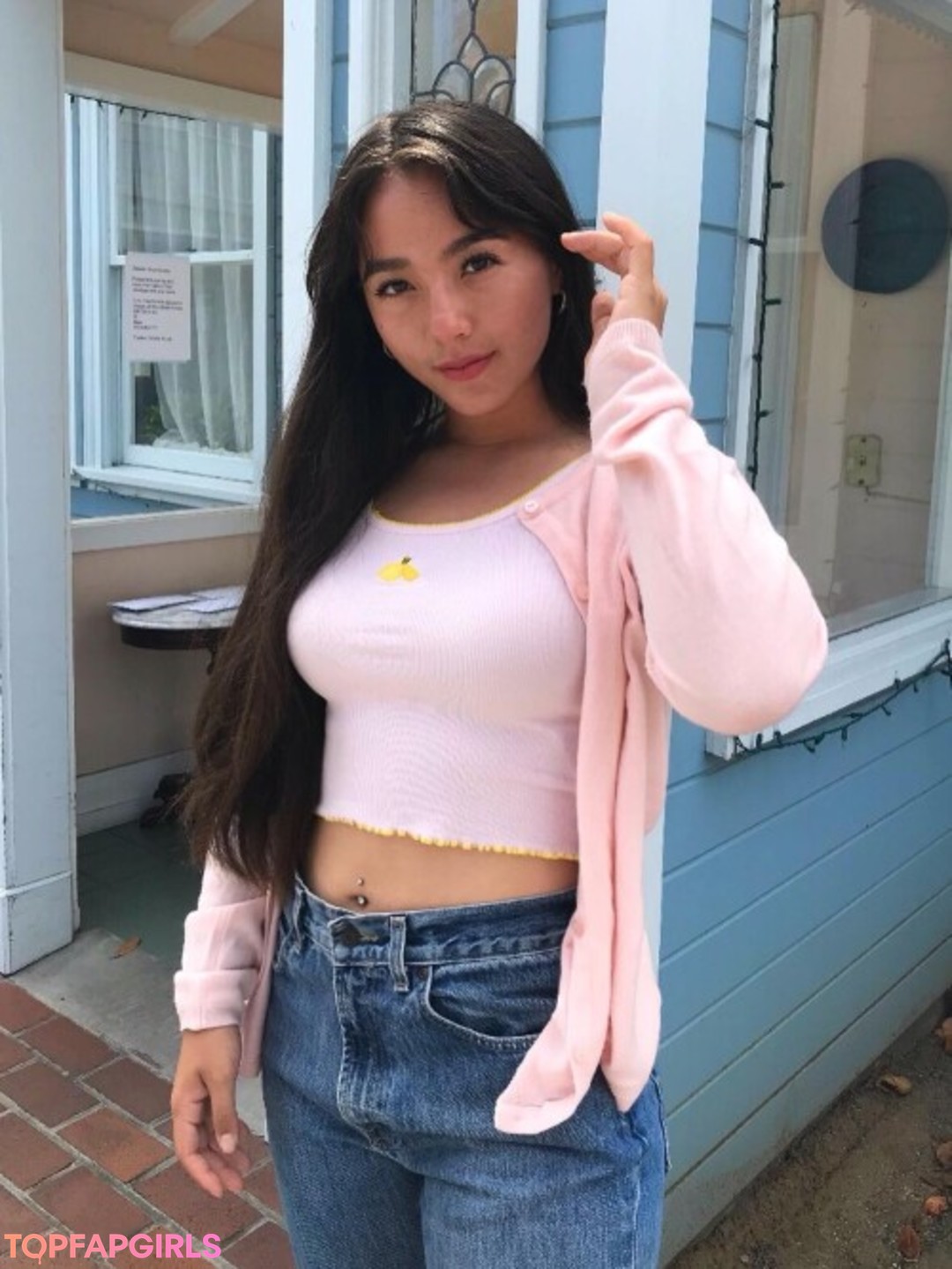Nacktes geleaktes OnlyFans-Foto von Eliza Chau #67