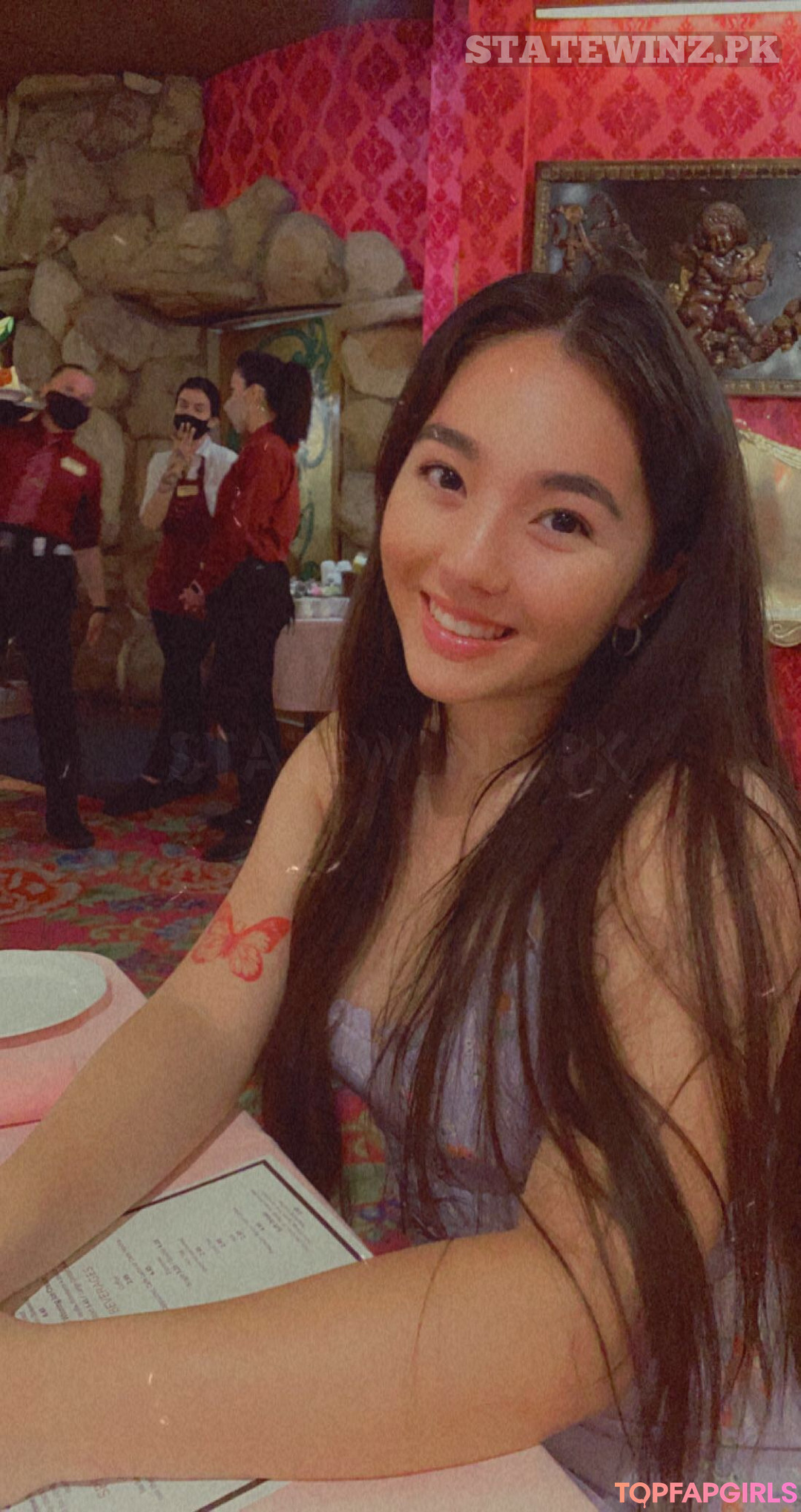 Nacktes geleaktes OnlyFans-Foto von Eliza Chau #93