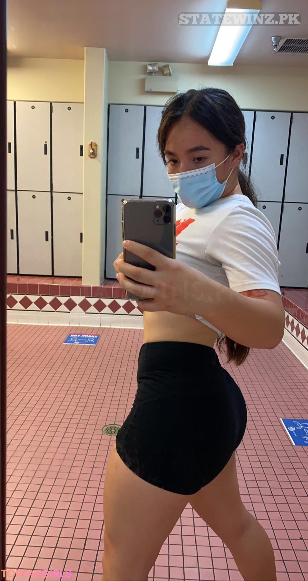 Nacktes geleaktes OnlyFans-Foto von Eliza Chau #99