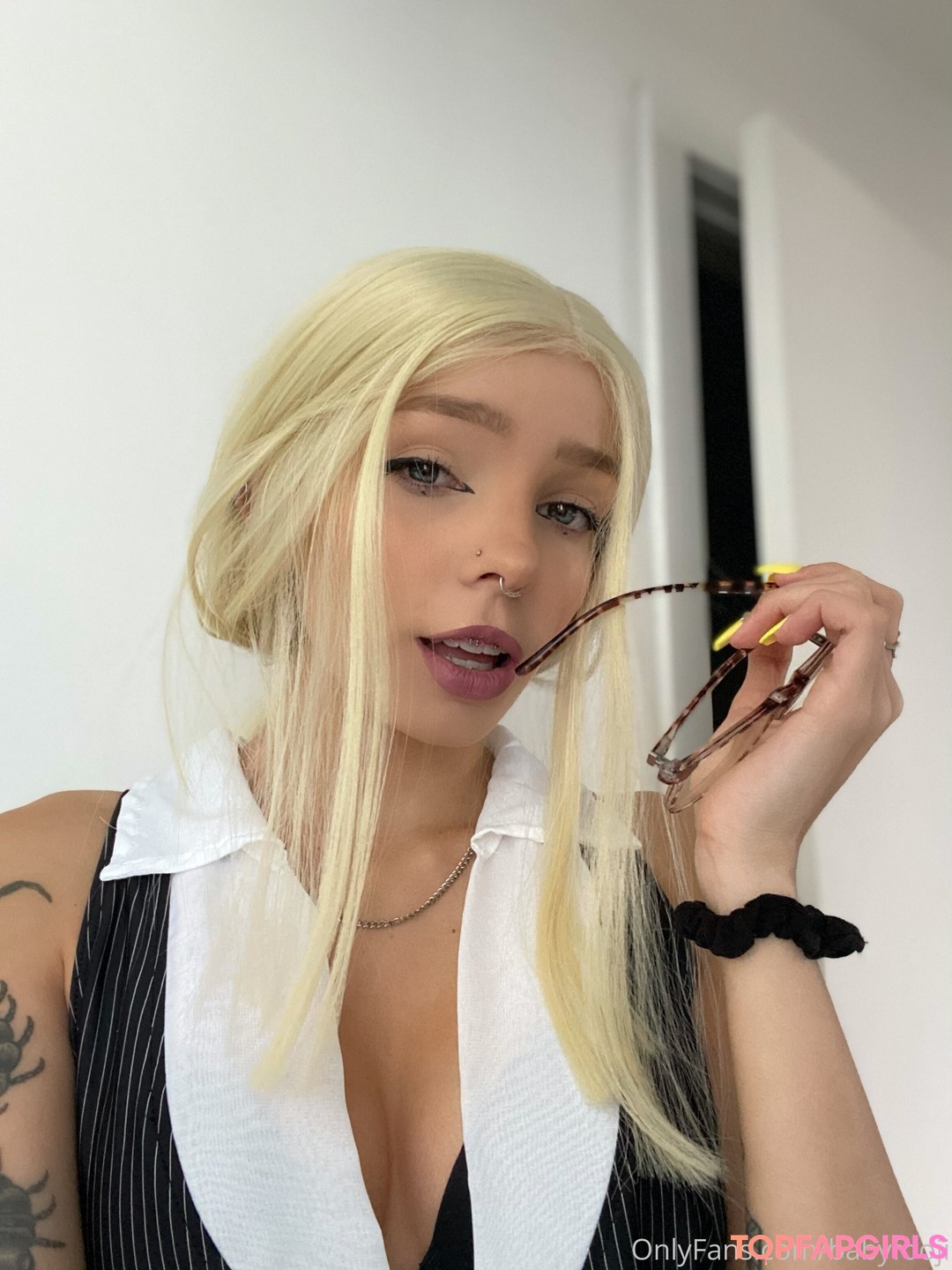 Nacktes geleaktes OnlyFans-Foto von Babyfooji #514