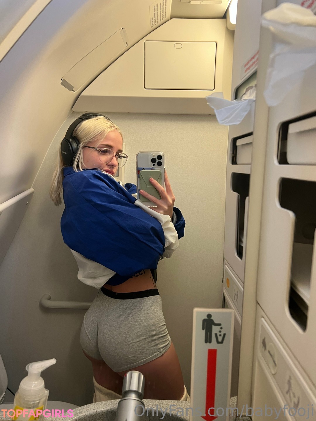 Nacktes geleaktes OnlyFans-Foto von Babyfooji #613