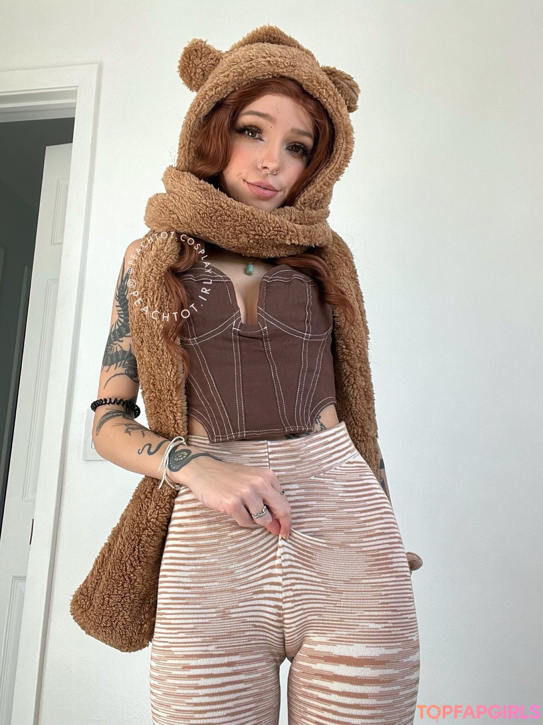Nacktes geleaktes OnlyFans-Foto von Babyfooji #620