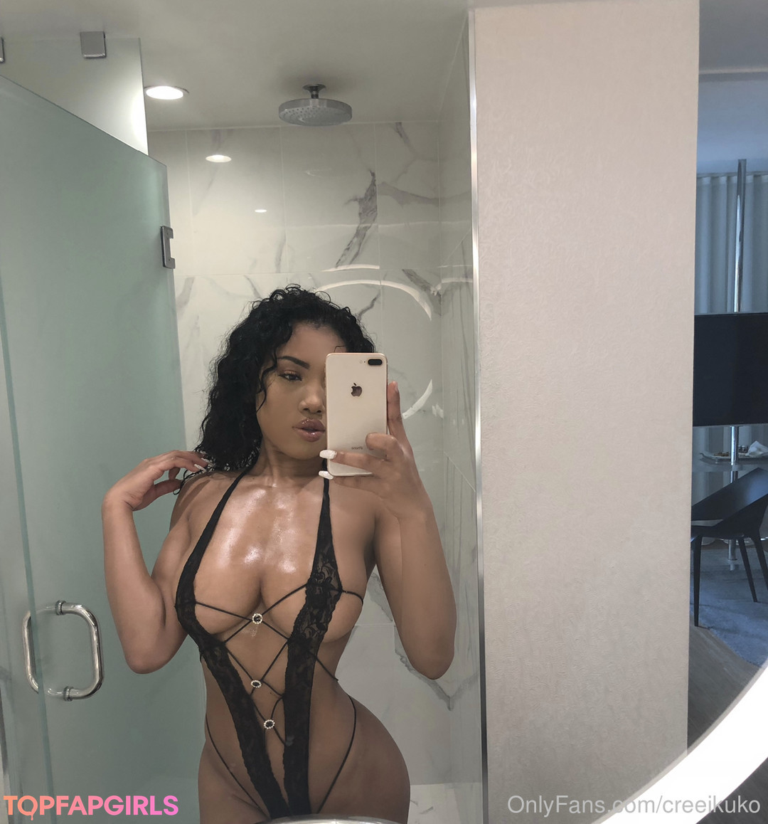 Nacktes geleaktes OnlyFans-Foto von Cree Ikuko #606