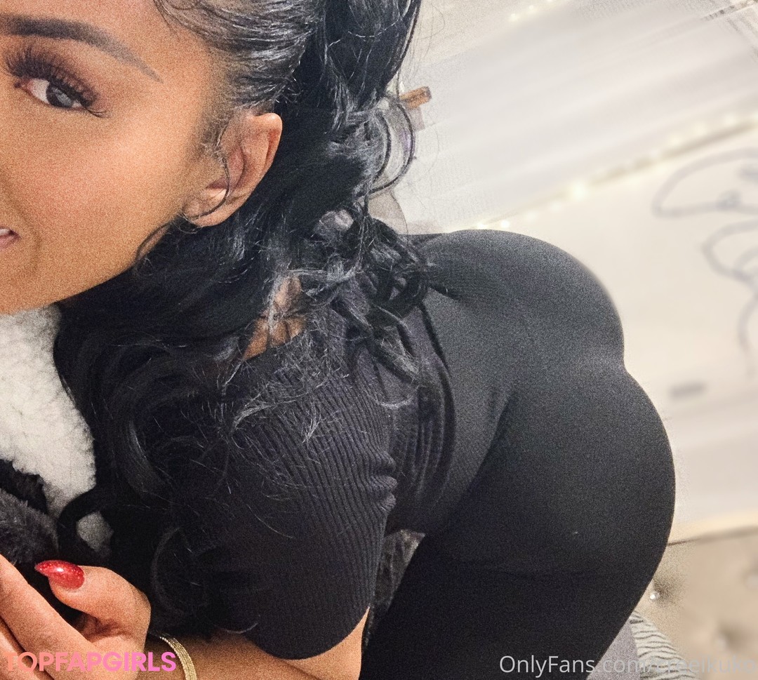 Nacktes geleaktes OnlyFans-Foto von Cree Ikuko #146