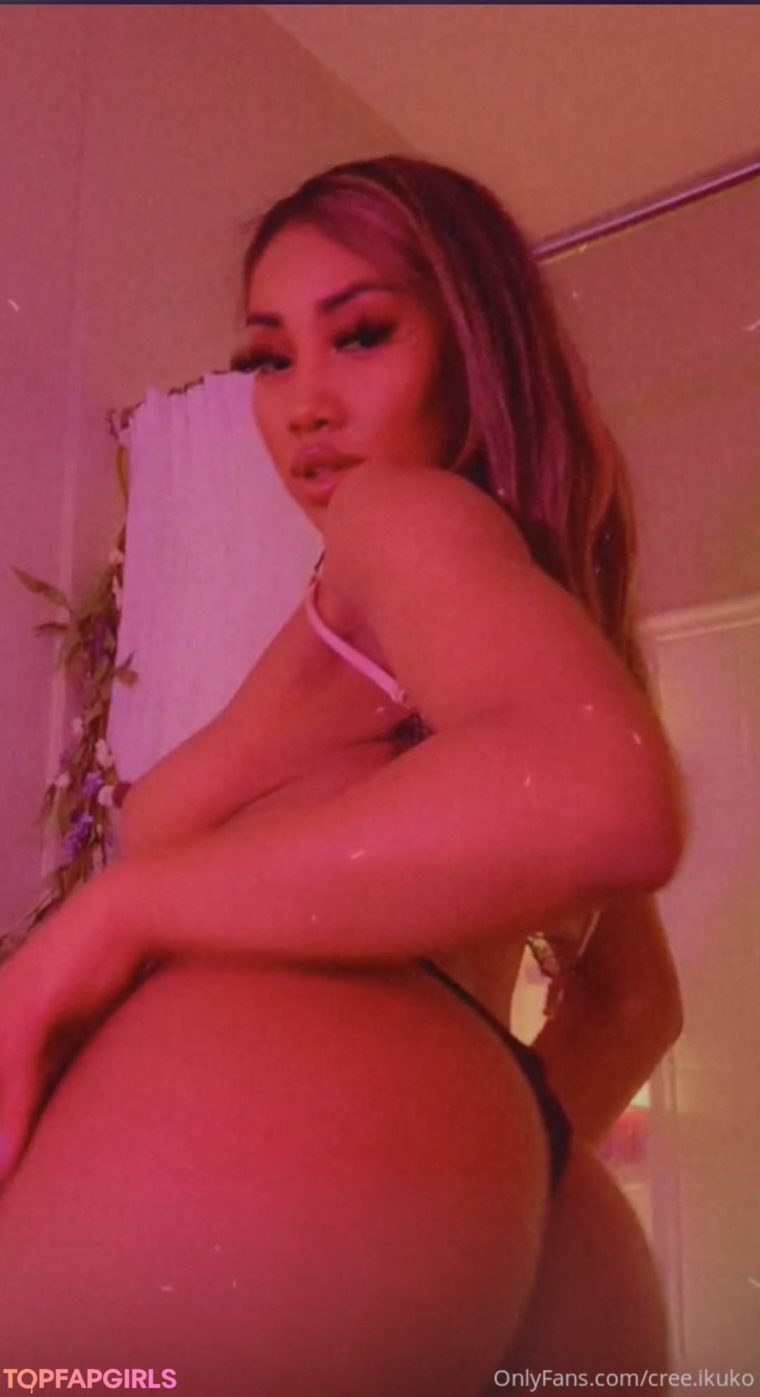 Nacktes geleaktes OnlyFans-Foto von Cree Ikuko #173