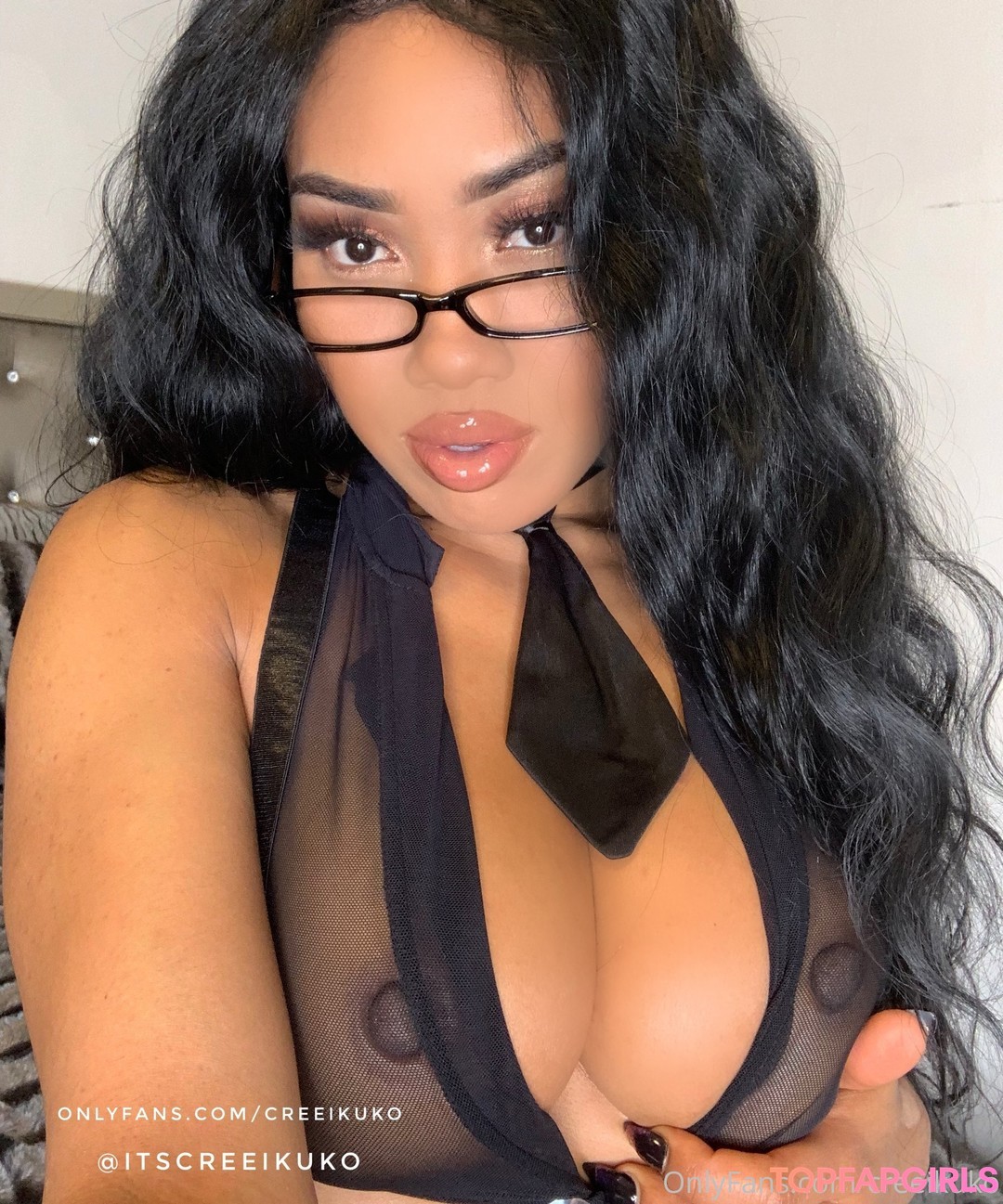 Nacktes geleaktes OnlyFans-Foto von Cree Ikuko #229