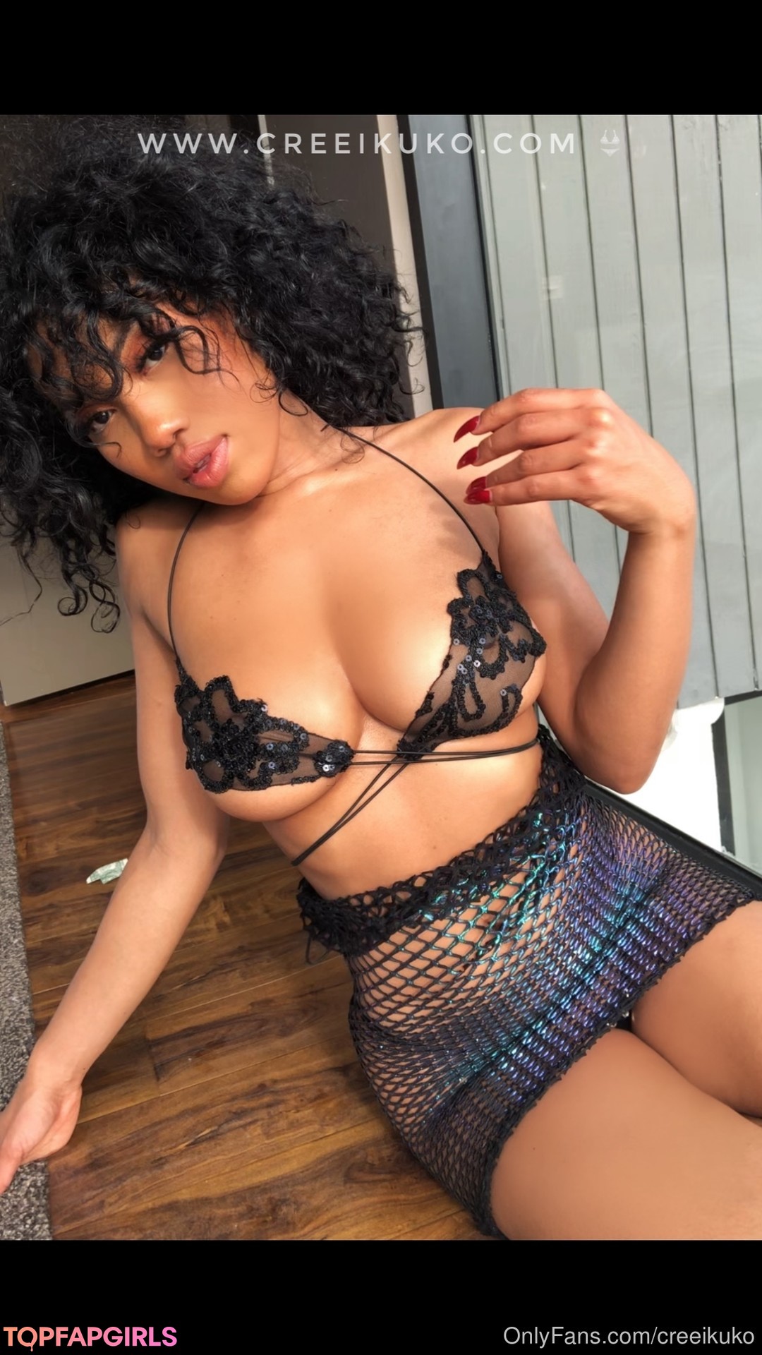 Nacktes geleaktes OnlyFans-Foto von Cree Ikuko #245