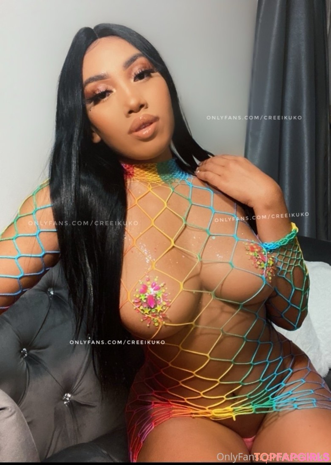 Nacktes geleaktes OnlyFans-Foto von Cree Ikuko #432