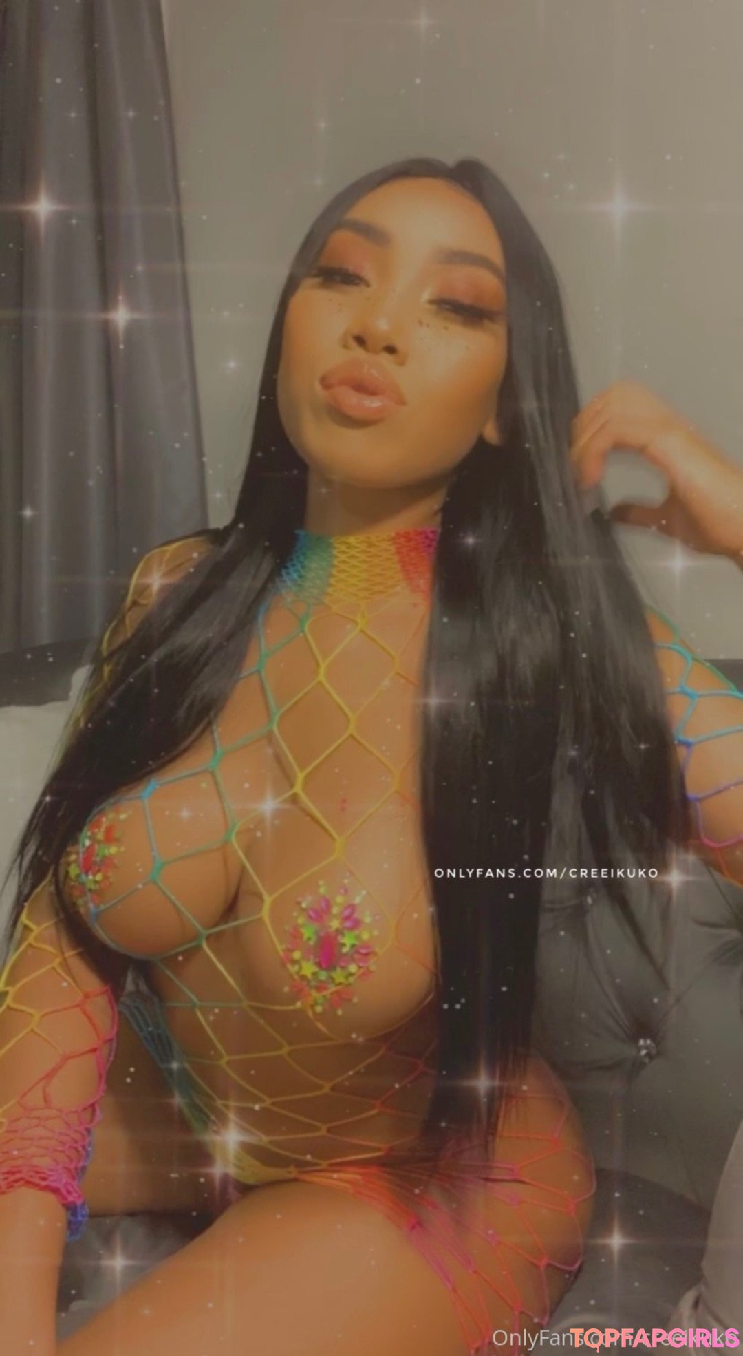 Nacktes geleaktes OnlyFans-Foto von Cree Ikuko #437