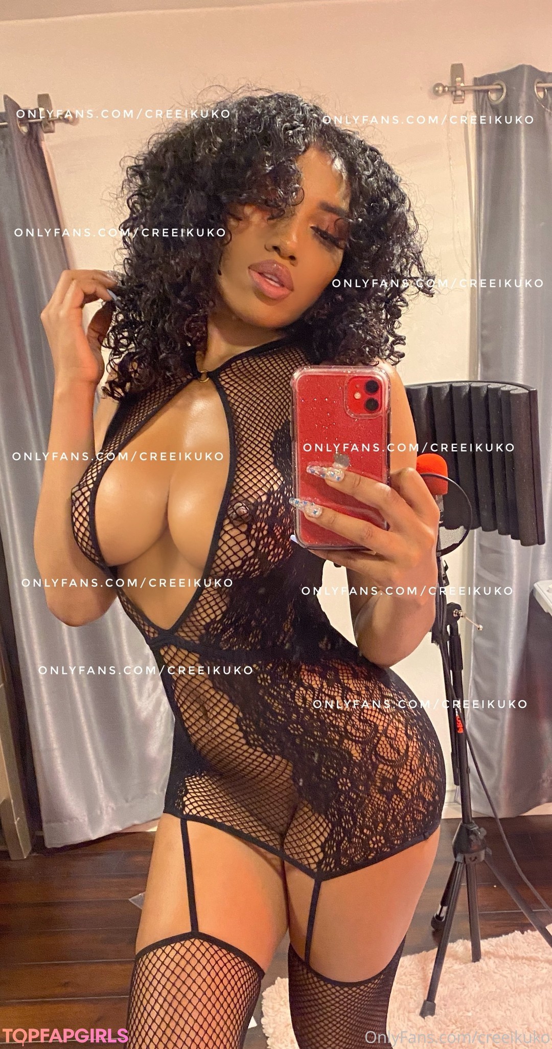 Nacktes geleaktes OnlyFans-Foto von Cree Ikuko #470