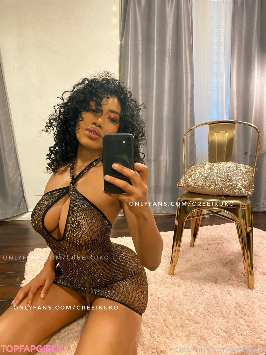 Nacktes geleaktes OnlyFans-Foto von Cree Ikuko #483