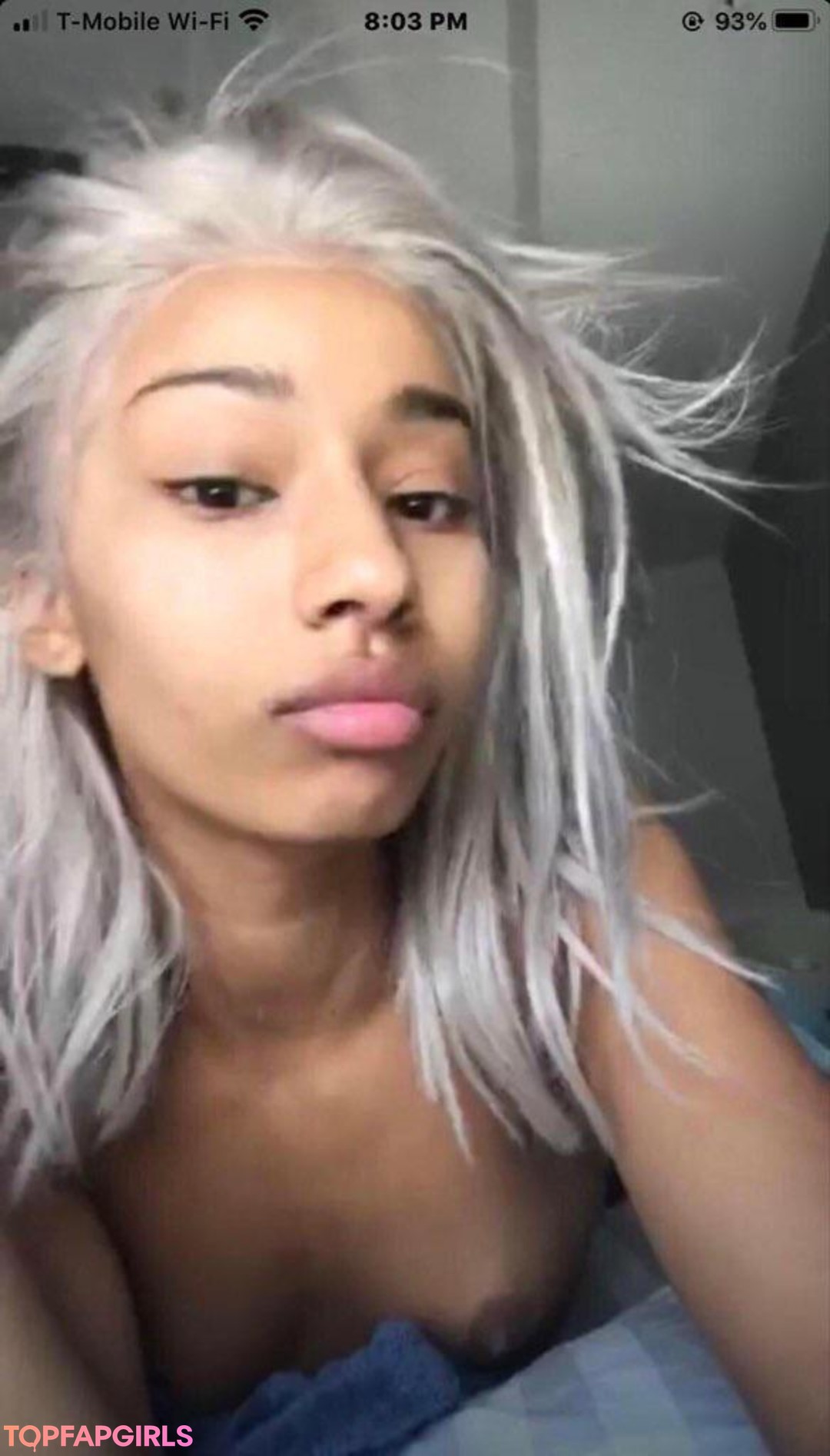Nacktes geleaktes OnlyFans-Foto von Rubixrose #144