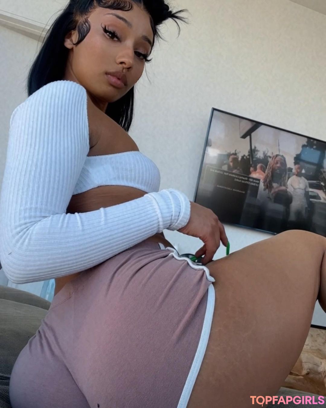 Nacktes geleaktes OnlyFans-Foto von Rubixrose #20