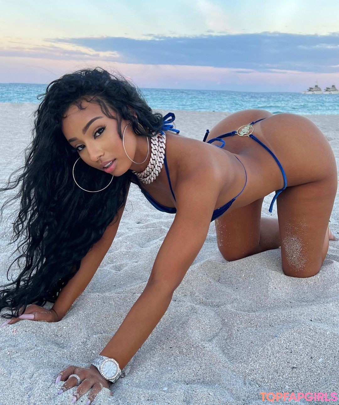 Nacktes geleaktes OnlyFans-Foto von Rubixrose #6