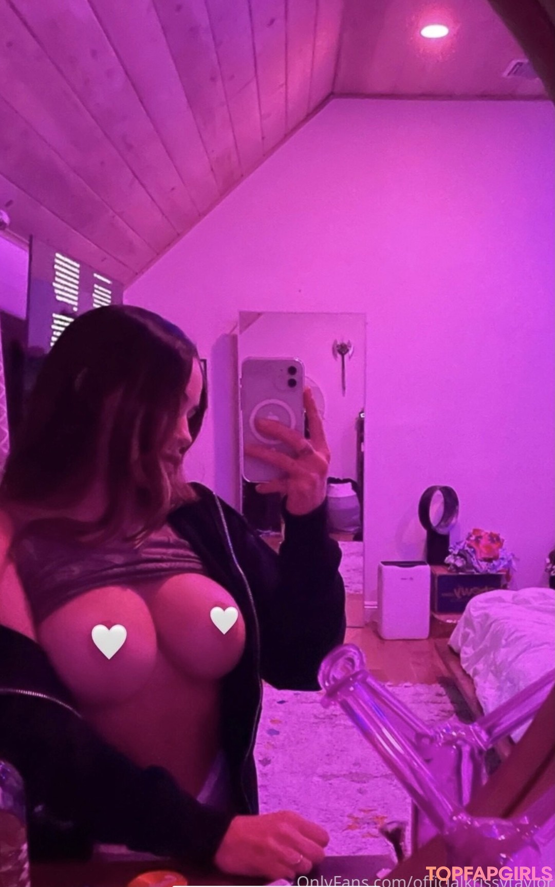 Nacktes geleaktes OnlyFans-Foto von Krissy Taylor #65