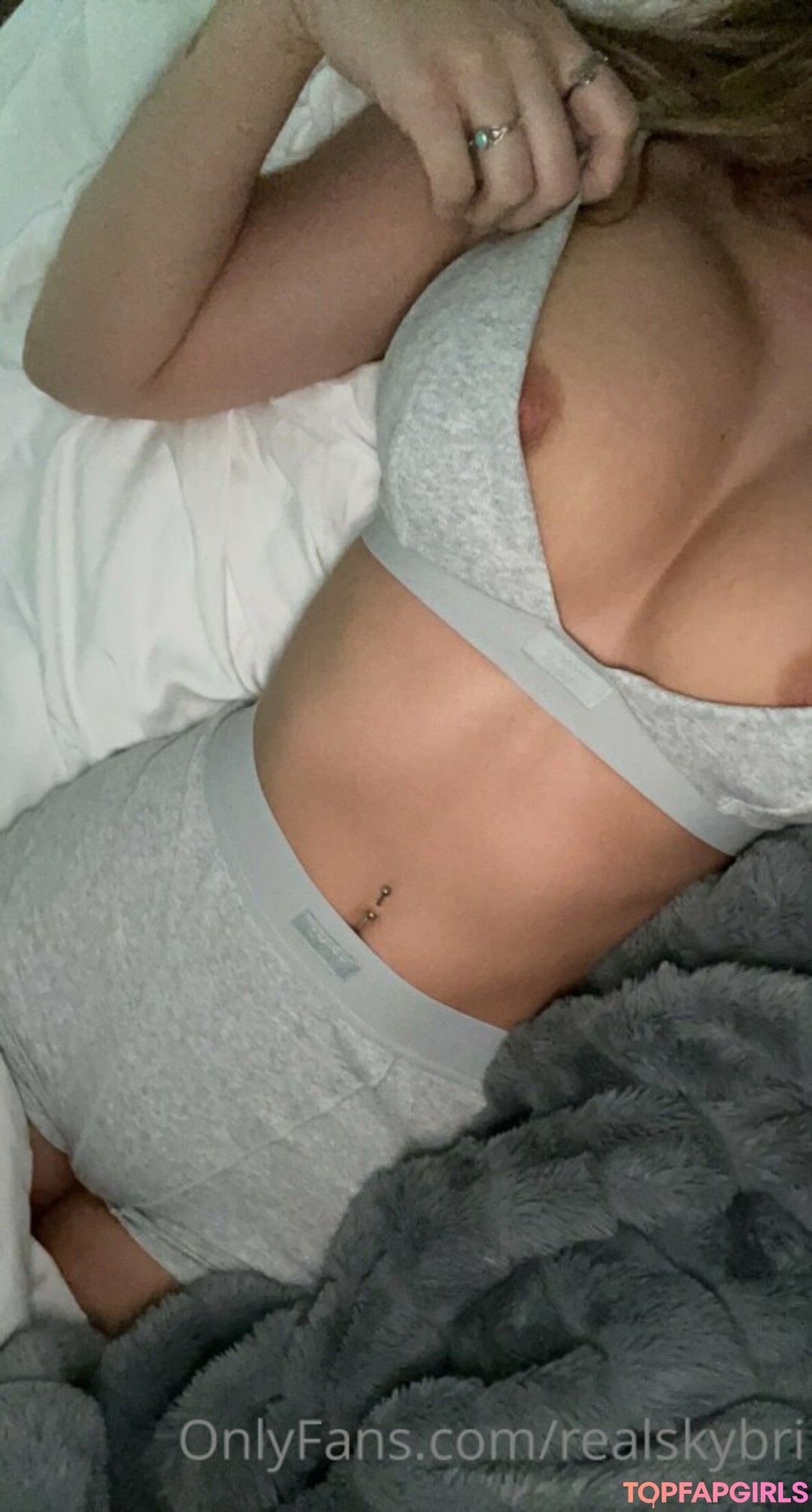 Nacktes geleaktes OnlyFans-Foto von Smoneyordie #423