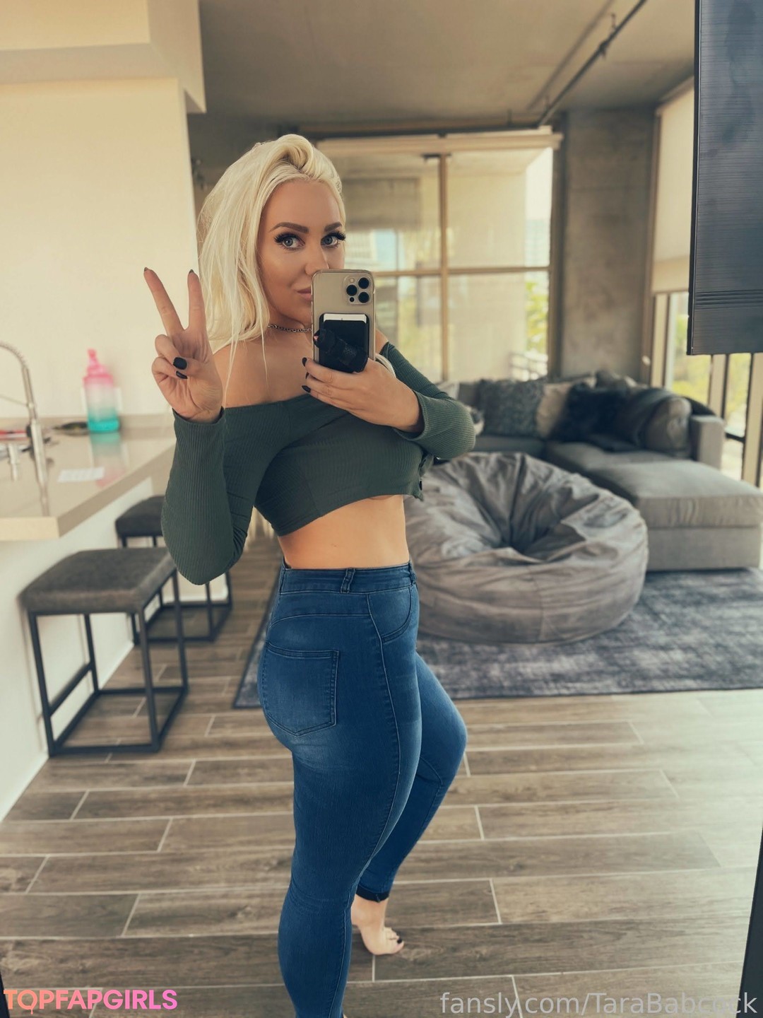Nacktes geleaktes OnlyFans-Foto von Tara Babcock #937